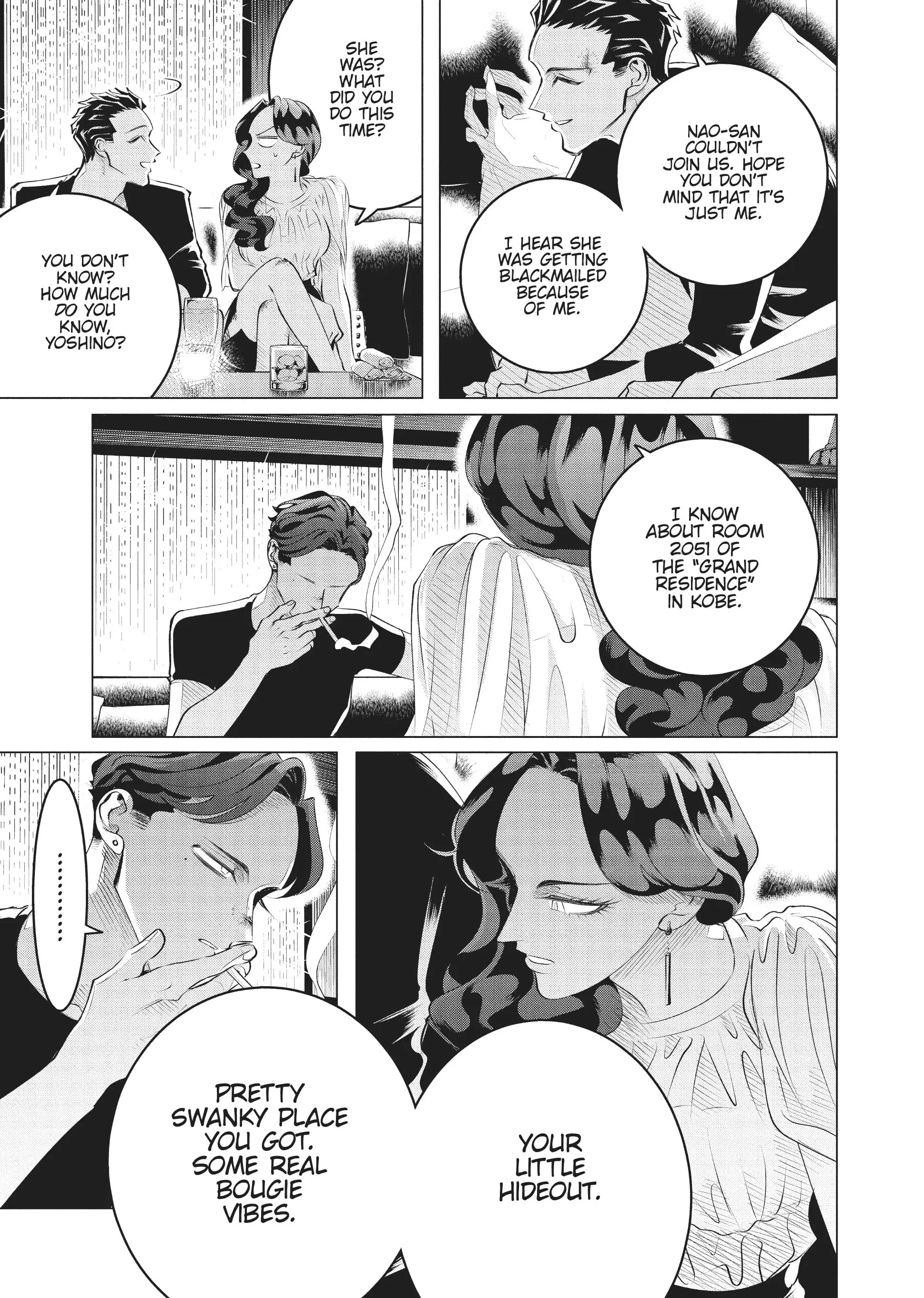 Raise Wa Tanin Ga Ii - Chapter 21 - Page 3