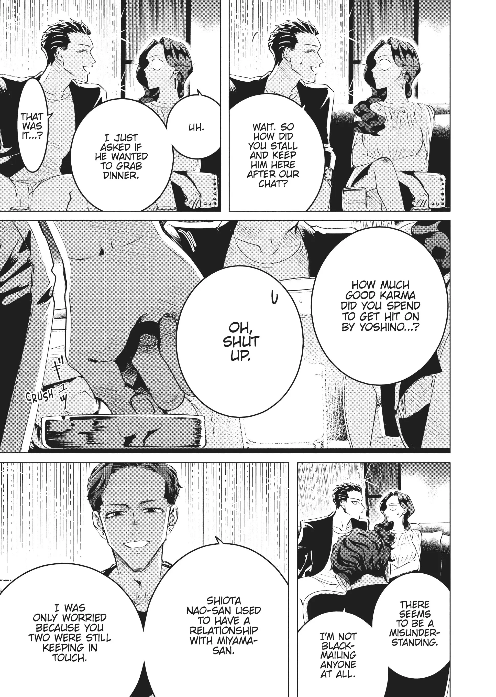 Raise Wa Tanin Ga Ii - Chapter 21 - Page 5