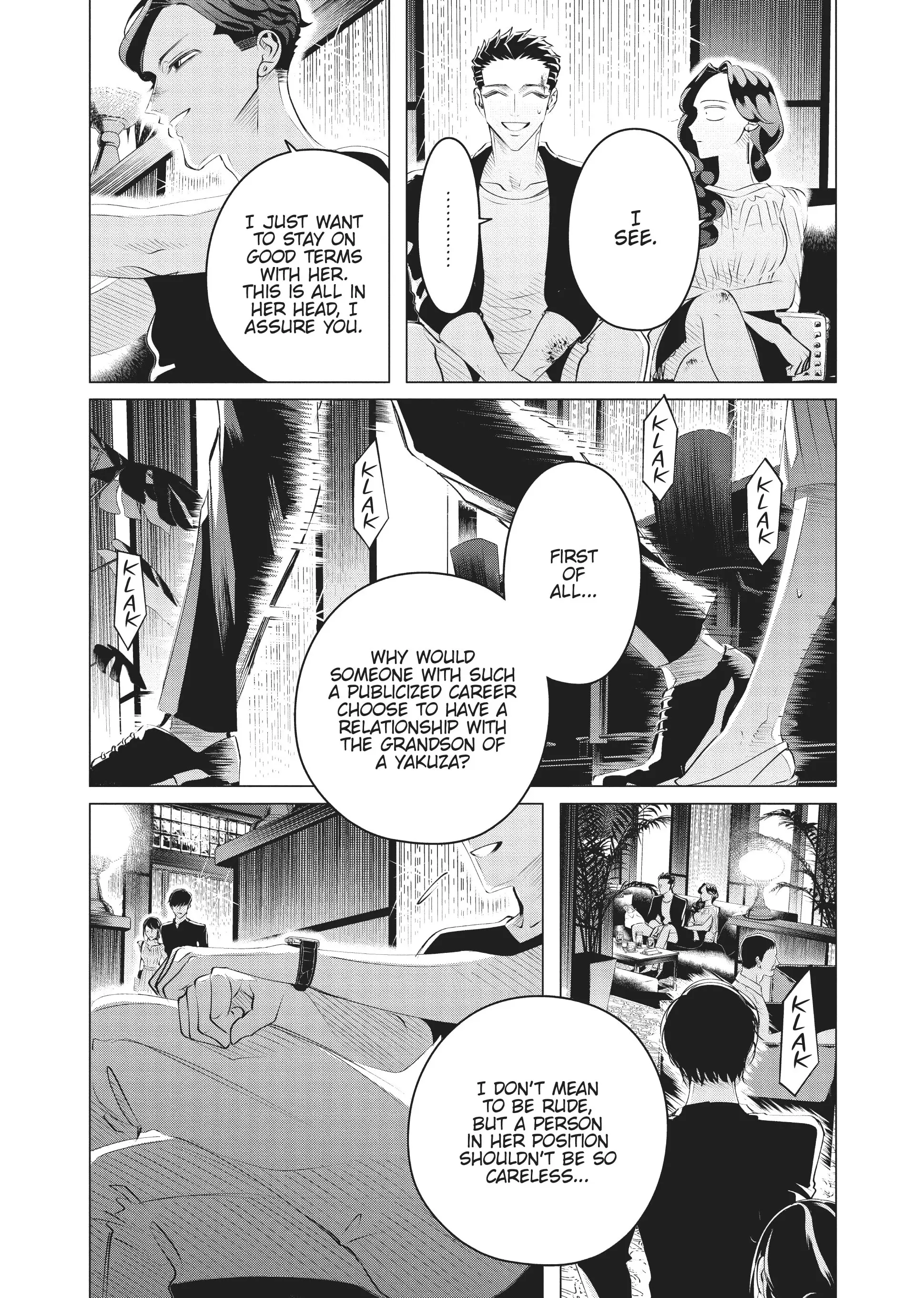 Raise Wa Tanin Ga Ii - Chapter 21 - Page 6