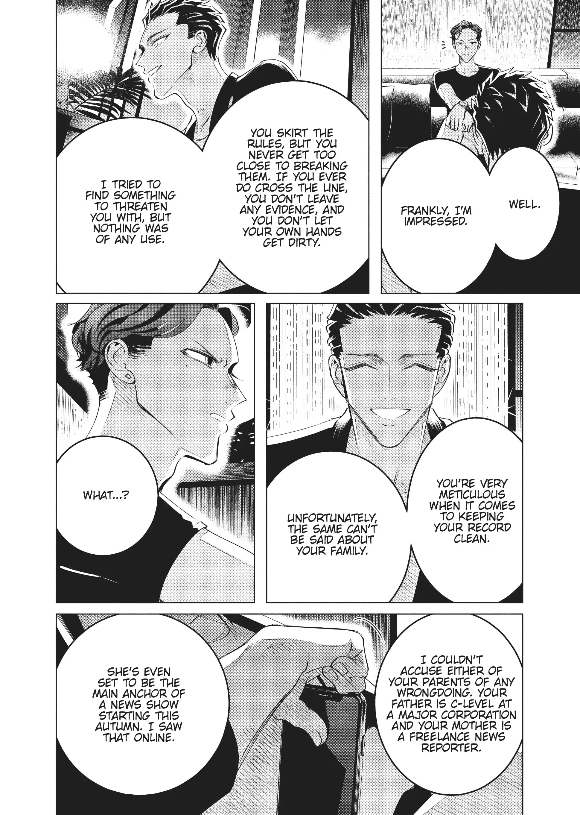 Raise Wa Tanin Ga Ii - Chapter 21 - Page 8