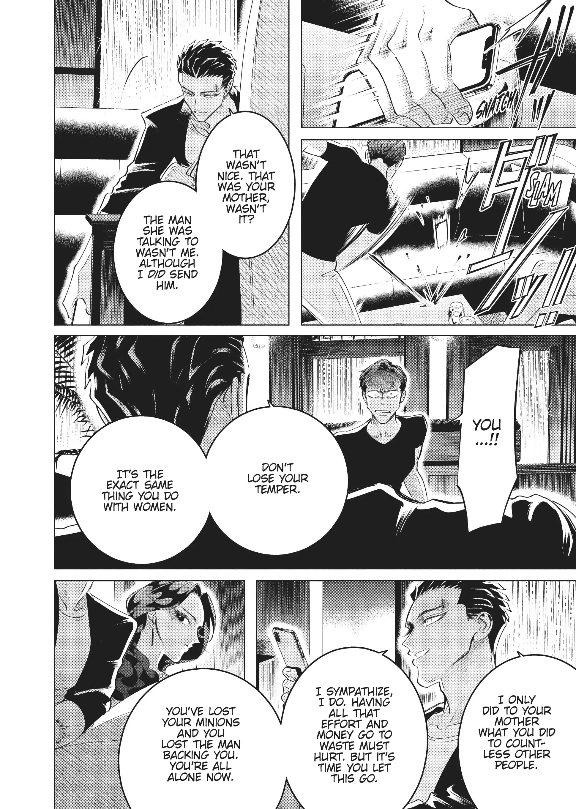 Raise Wa Tanin Ga Ii - Chapter 21 - Page 10