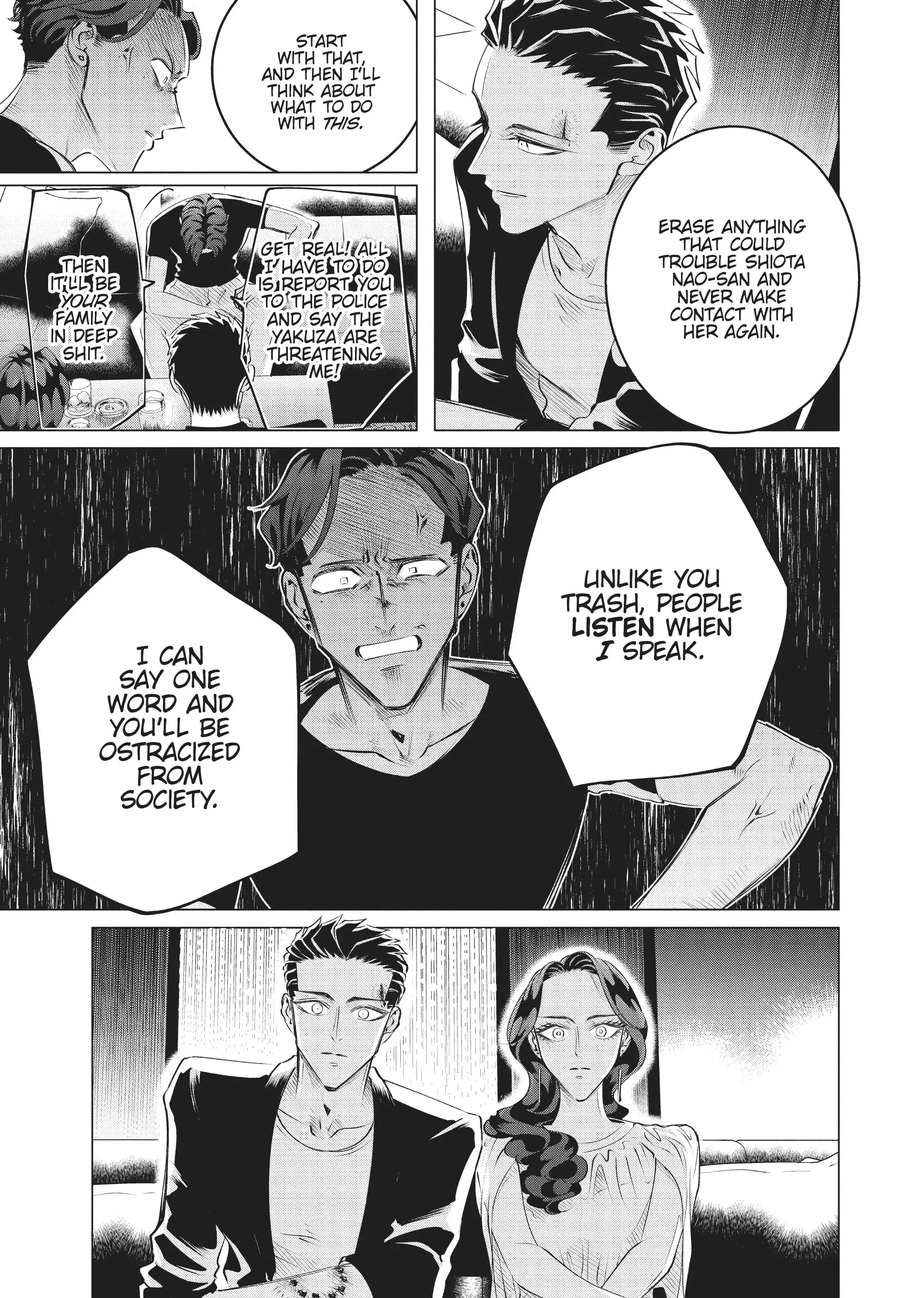 Raise Wa Tanin Ga Ii - Chapter 21 - Page 11