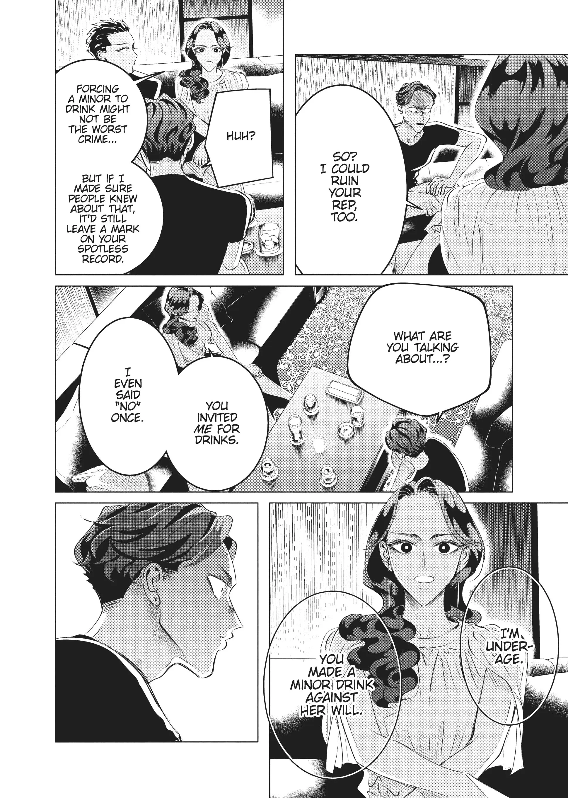 Raise Wa Tanin Ga Ii - Chapter 21 - Page 12