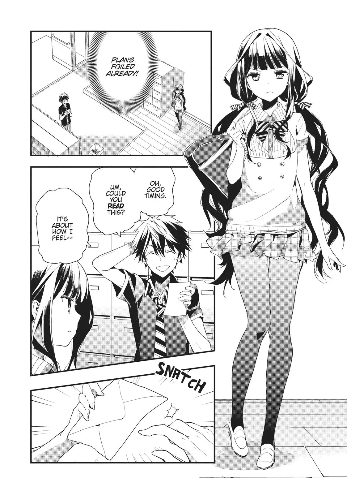 Masamune-kun no Revenge - Chapter 6 - Page 32