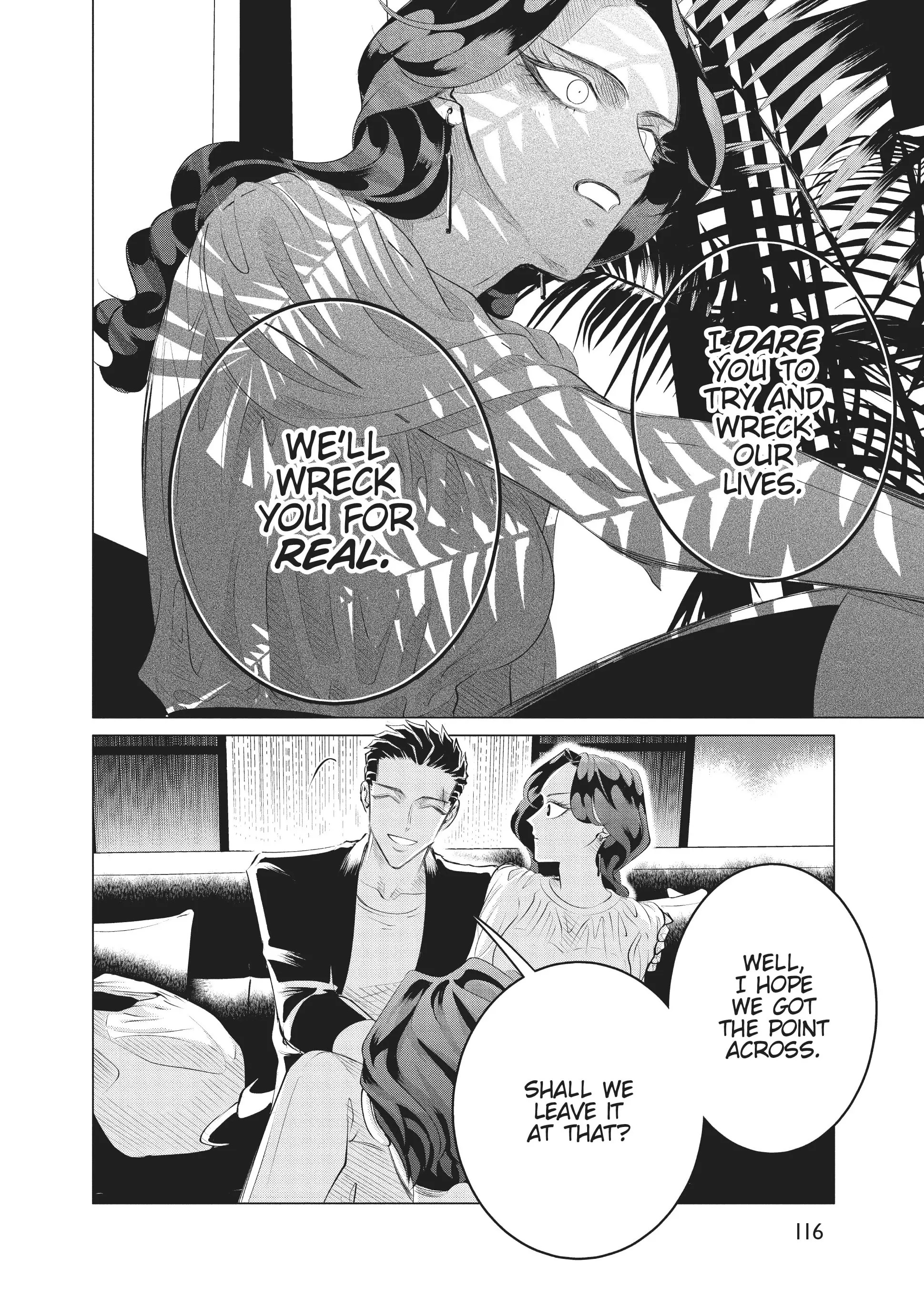 Raise Wa Tanin Ga Ii - Chapter 21 - Page 14