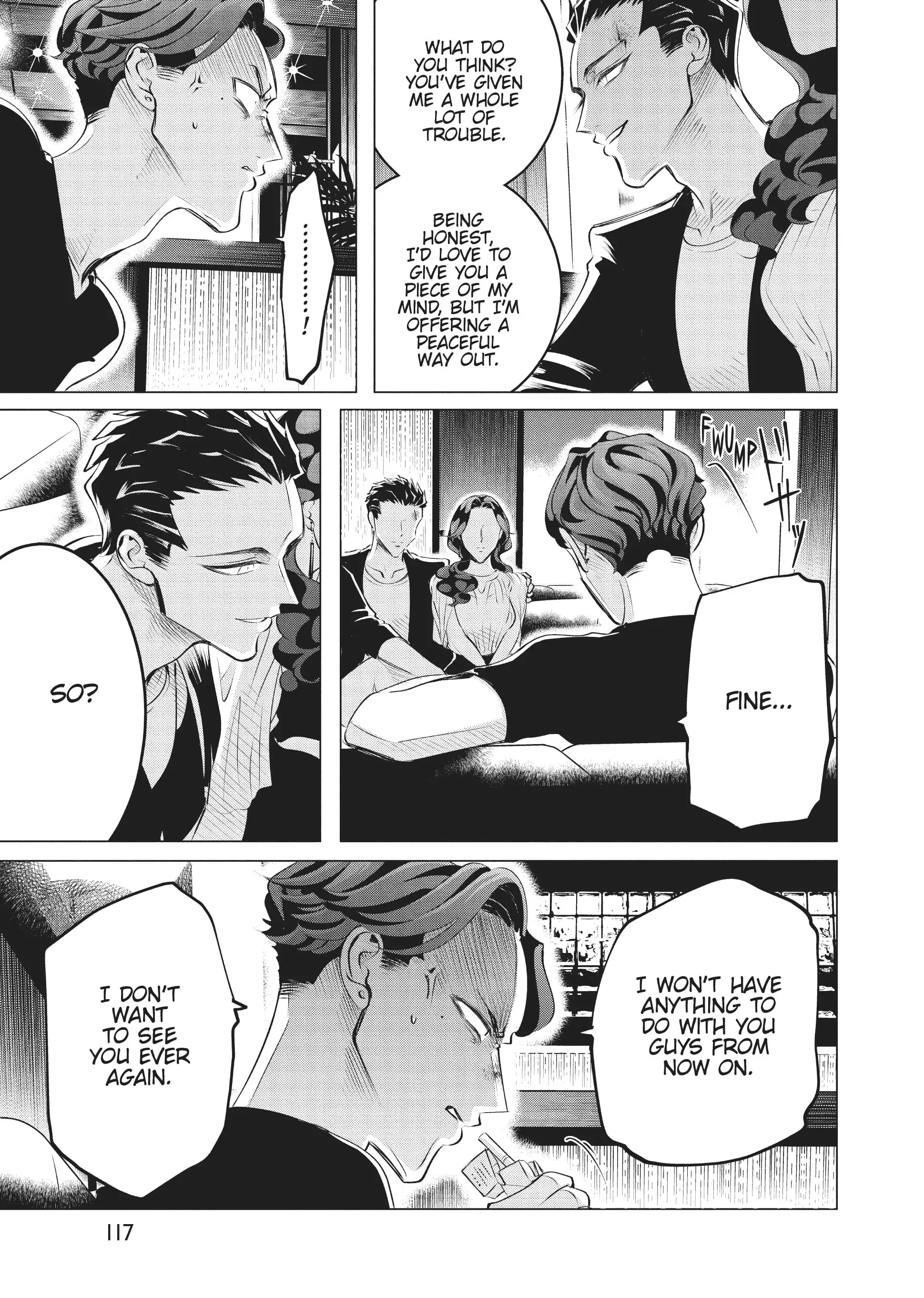 Raise Wa Tanin Ga Ii - Chapter 21 - Page 15
