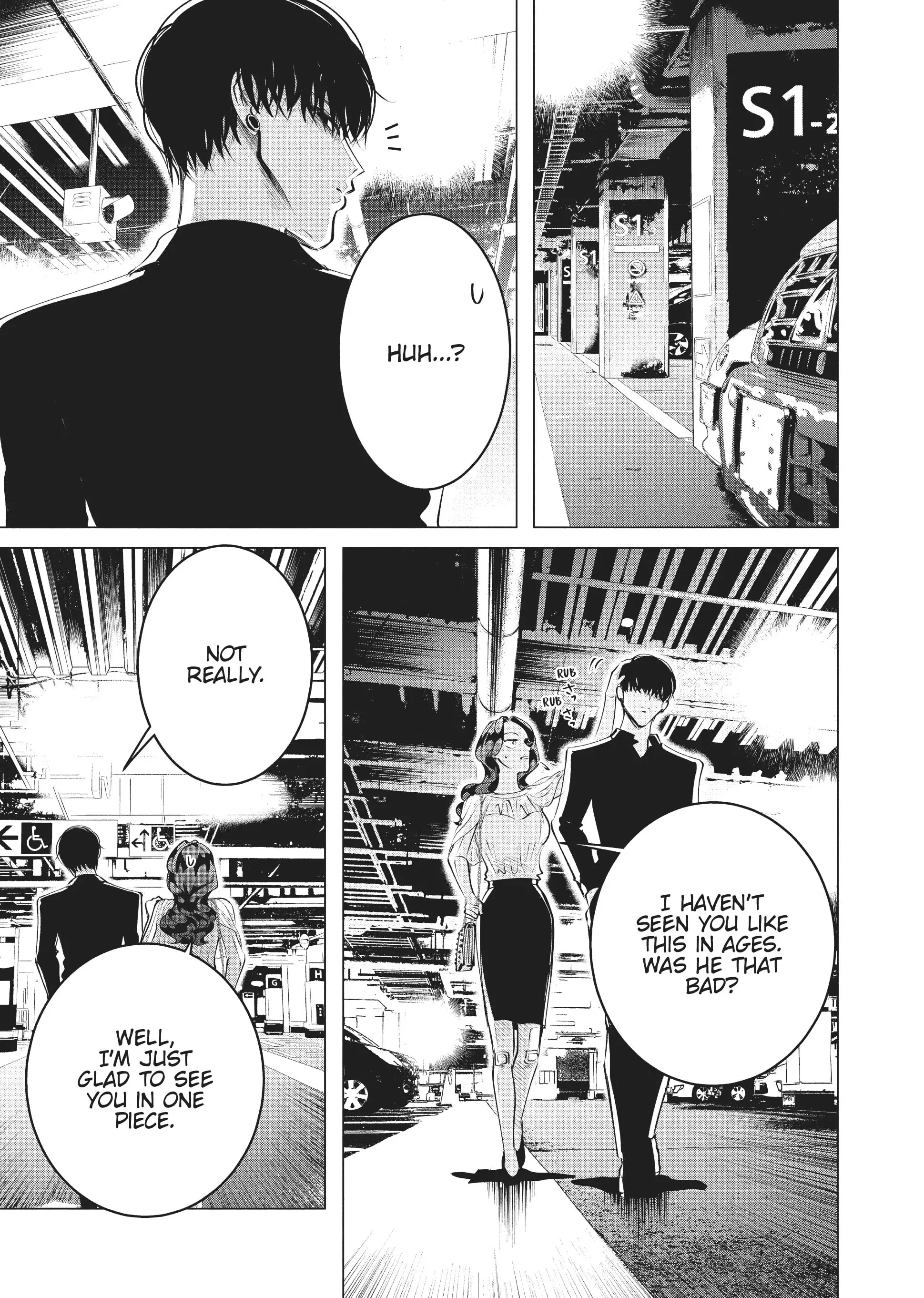 Raise Wa Tanin Ga Ii - Chapter 21 - Page 17