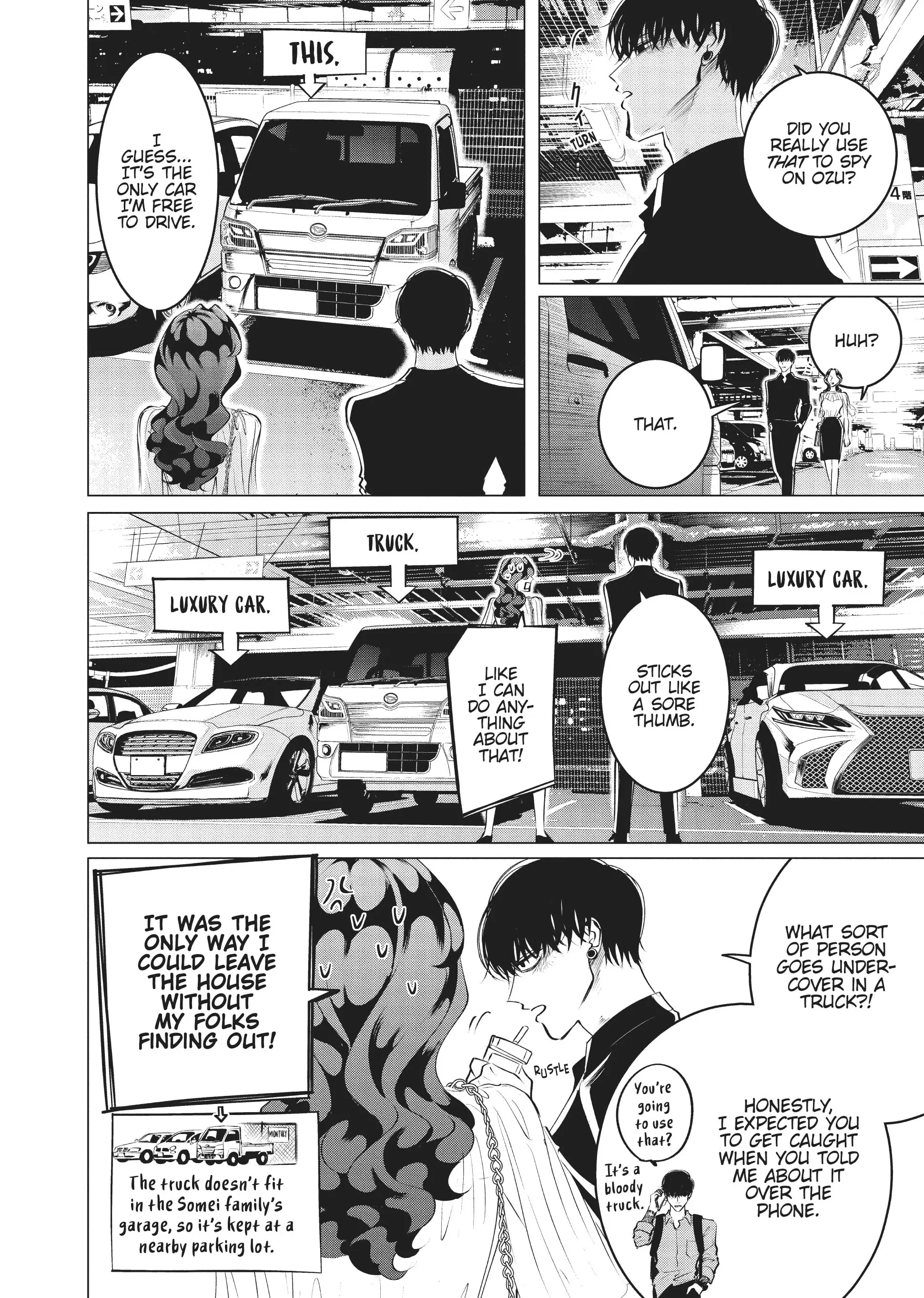Raise Wa Tanin Ga Ii - Chapter 21 - Page 18