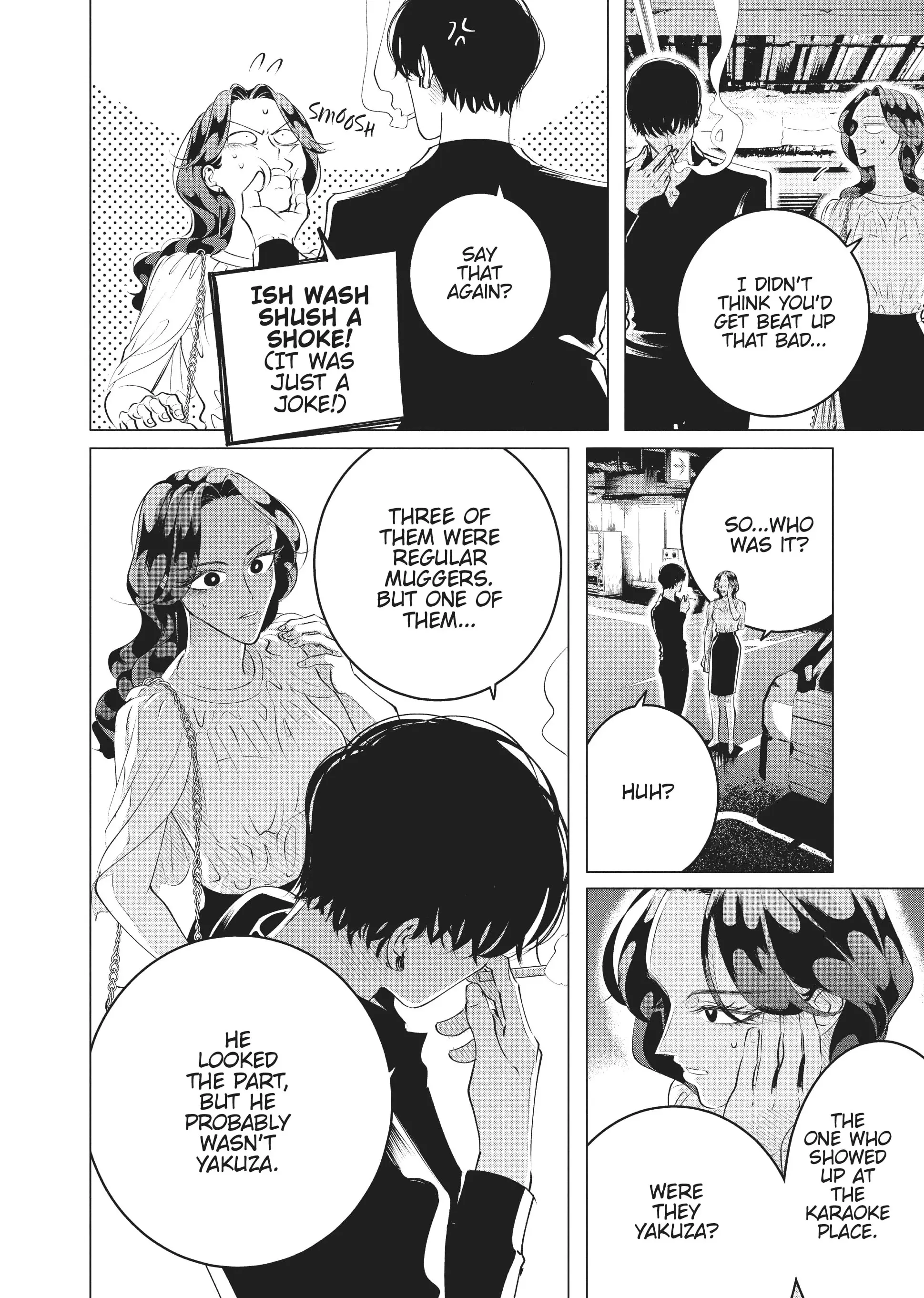 Raise Wa Tanin Ga Ii - Chapter 21 - Page 20