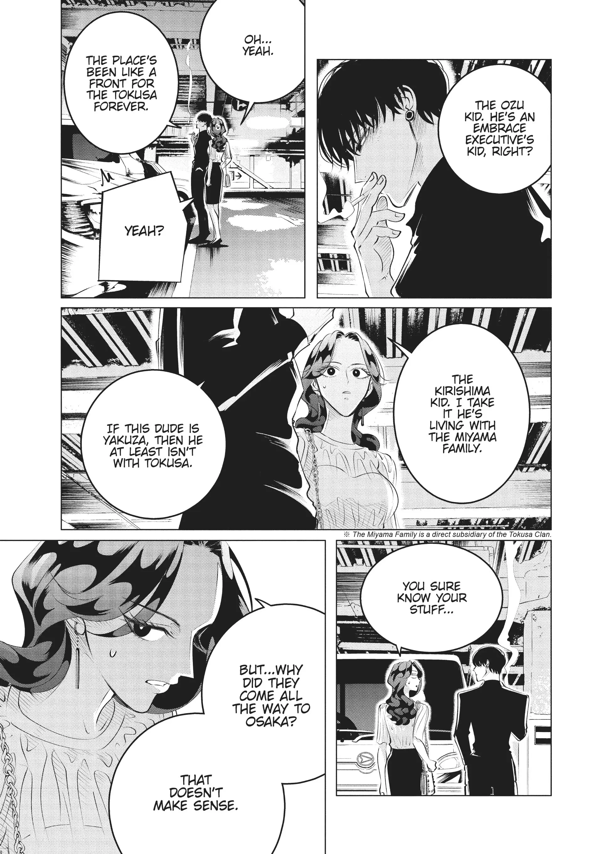 Raise Wa Tanin Ga Ii - Chapter 21 - Page 21