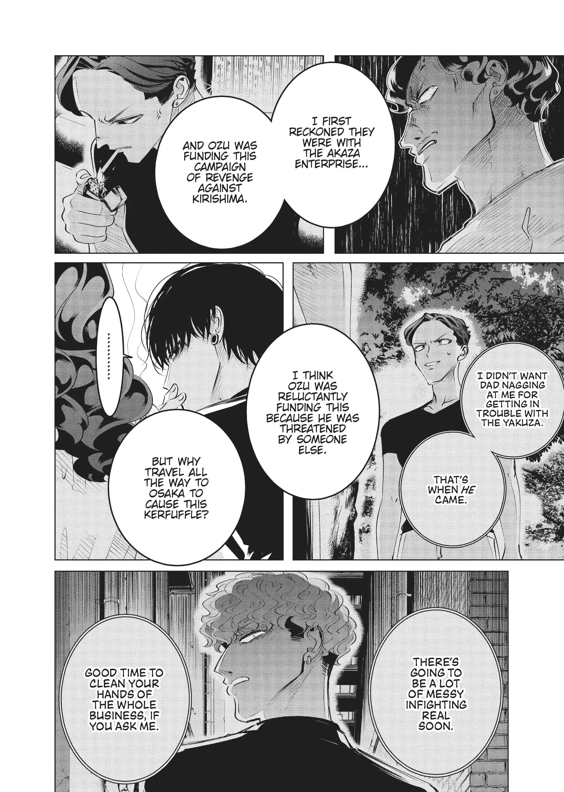 Raise Wa Tanin Ga Ii - Chapter 21 - Page 22