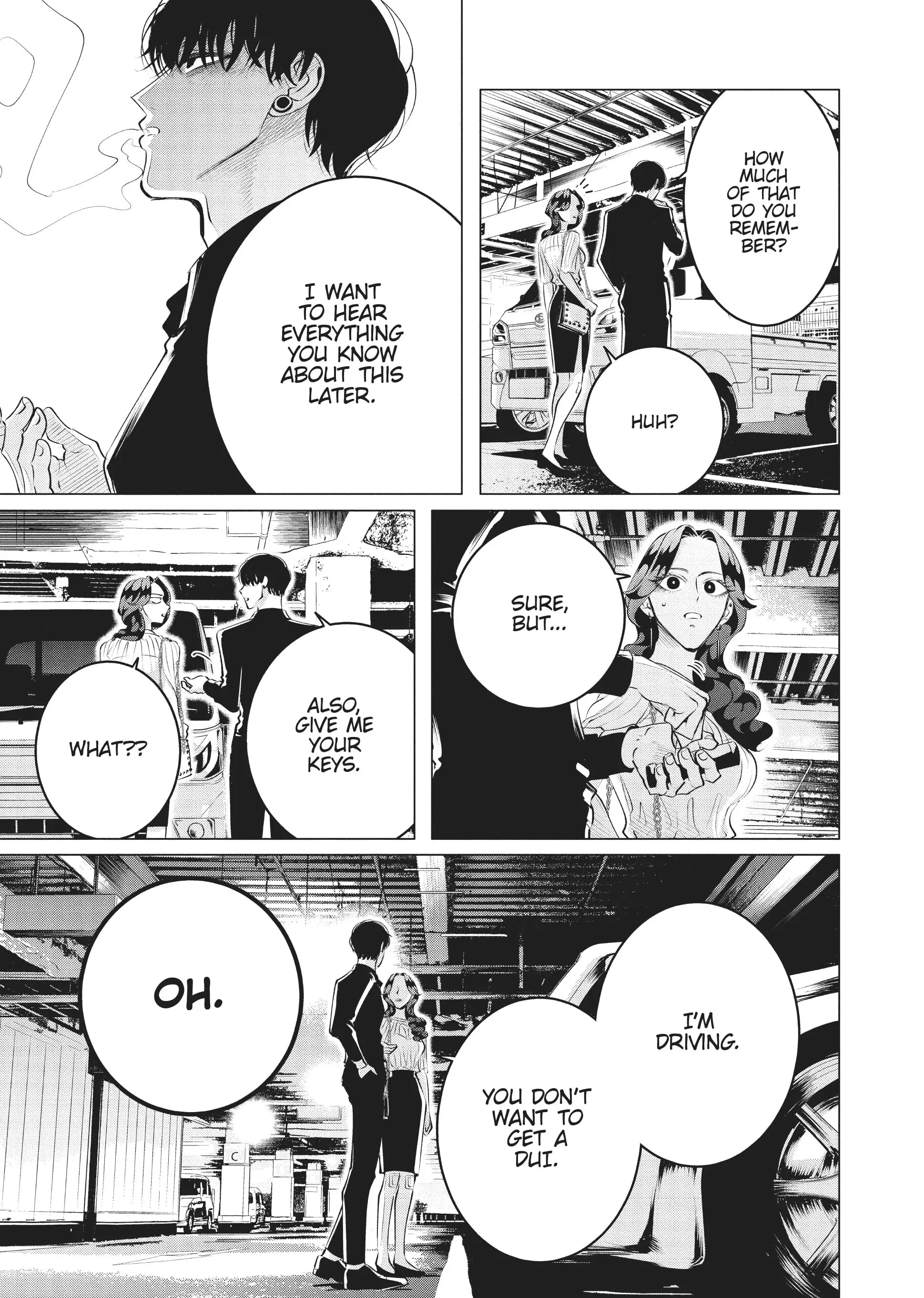 Raise Wa Tanin Ga Ii - Chapter 21 - Page 23