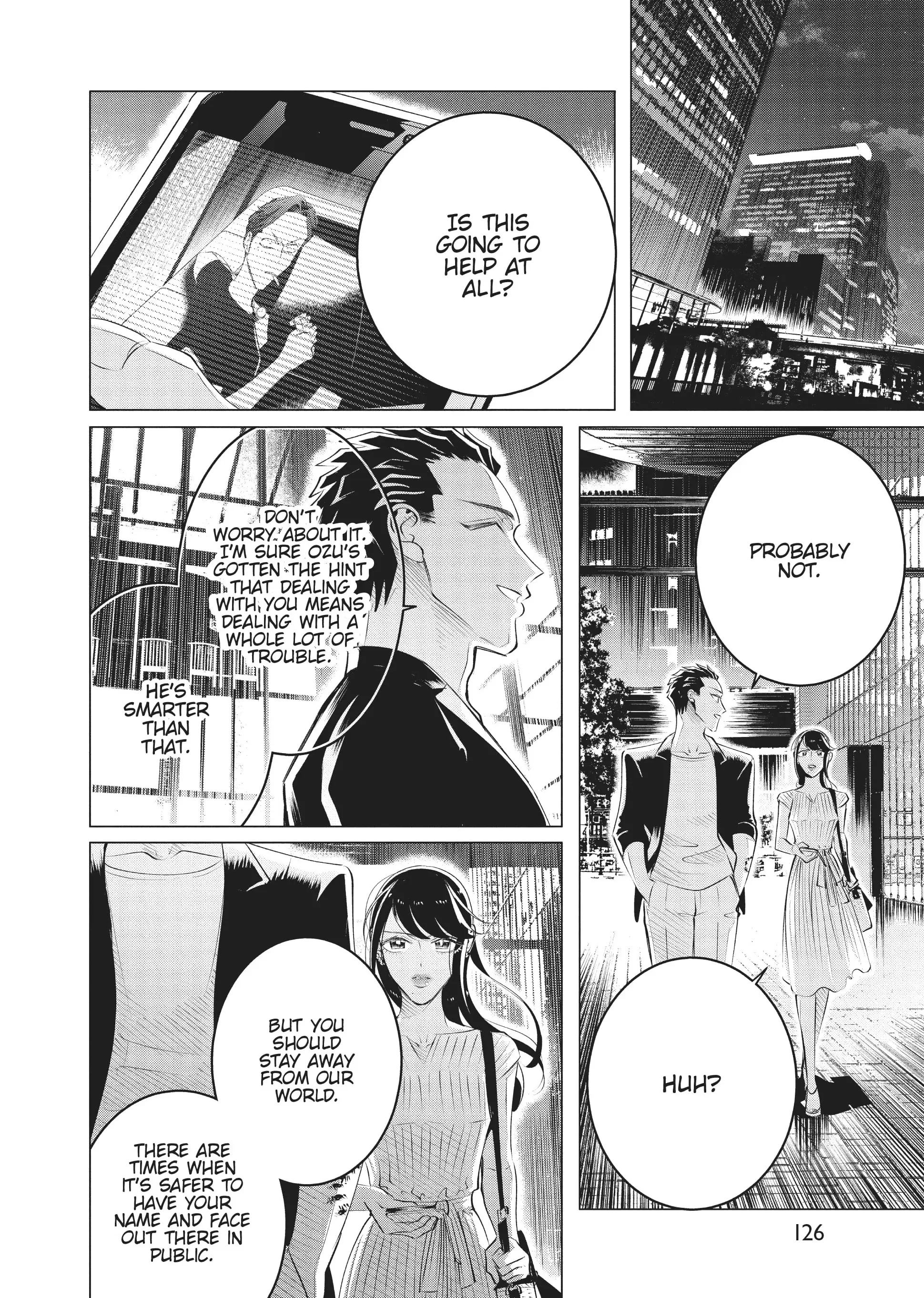 Raise Wa Tanin Ga Ii - Chapter 21 - Page 24
