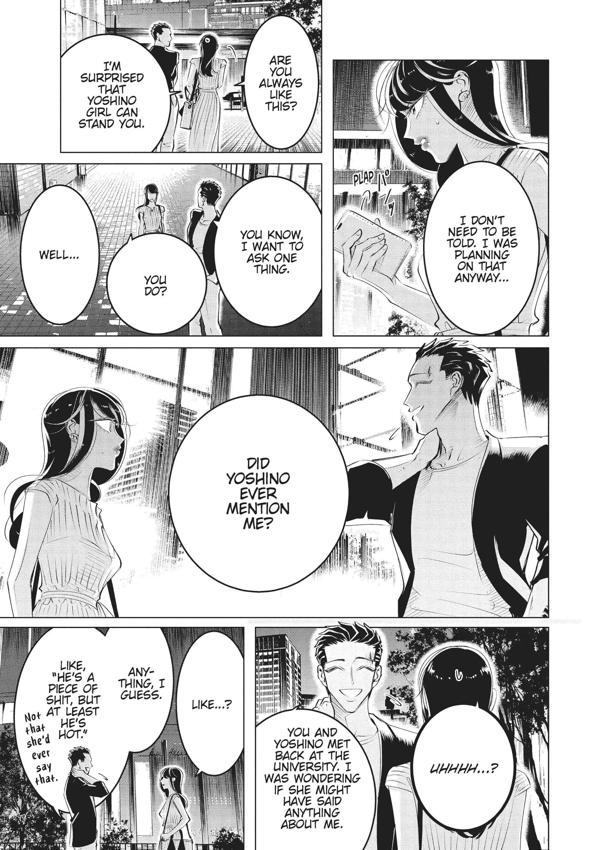Raise Wa Tanin Ga Ii - Chapter 21 - Page 25