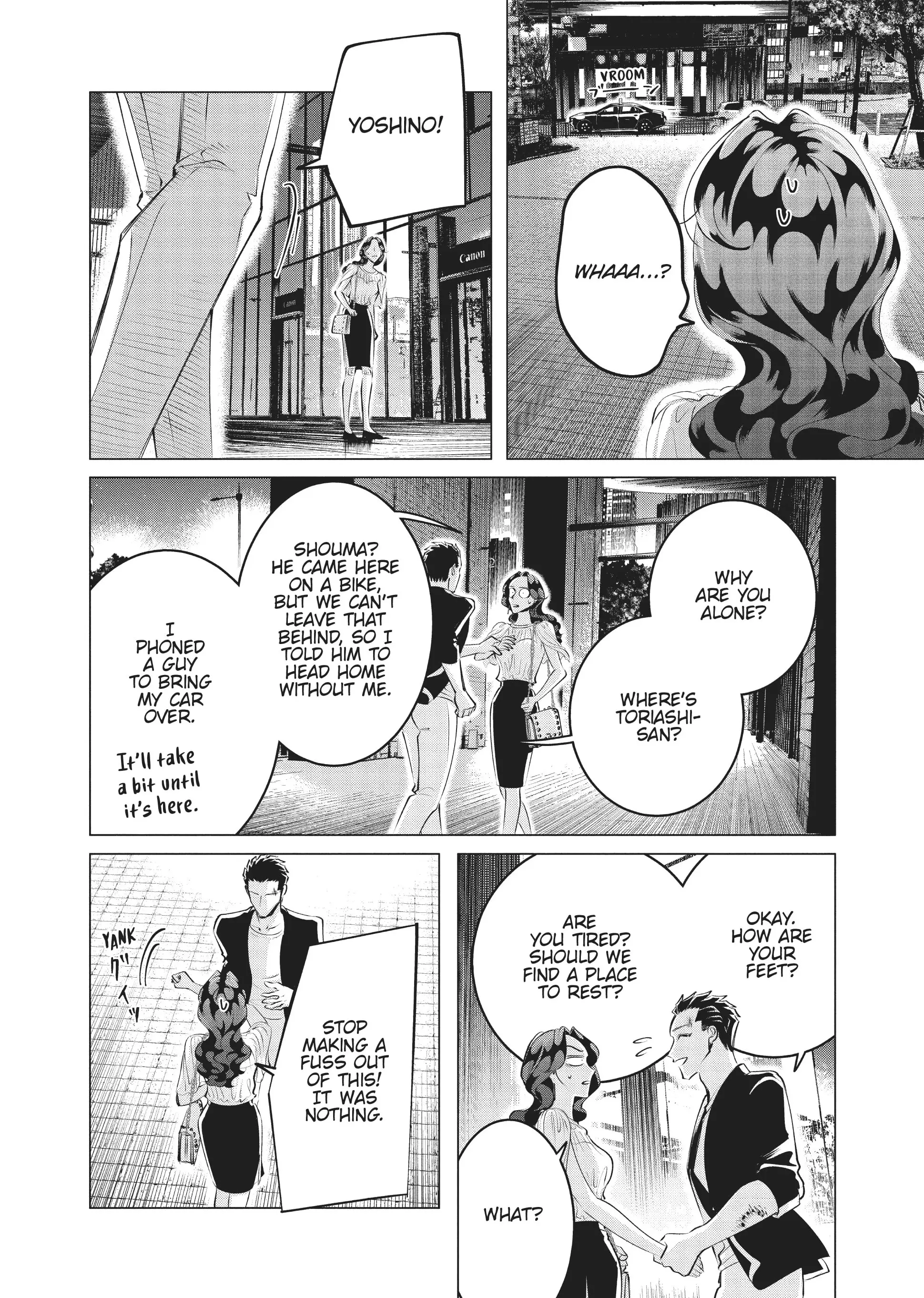 Raise Wa Tanin Ga Ii - Chapter 21 - Page 30