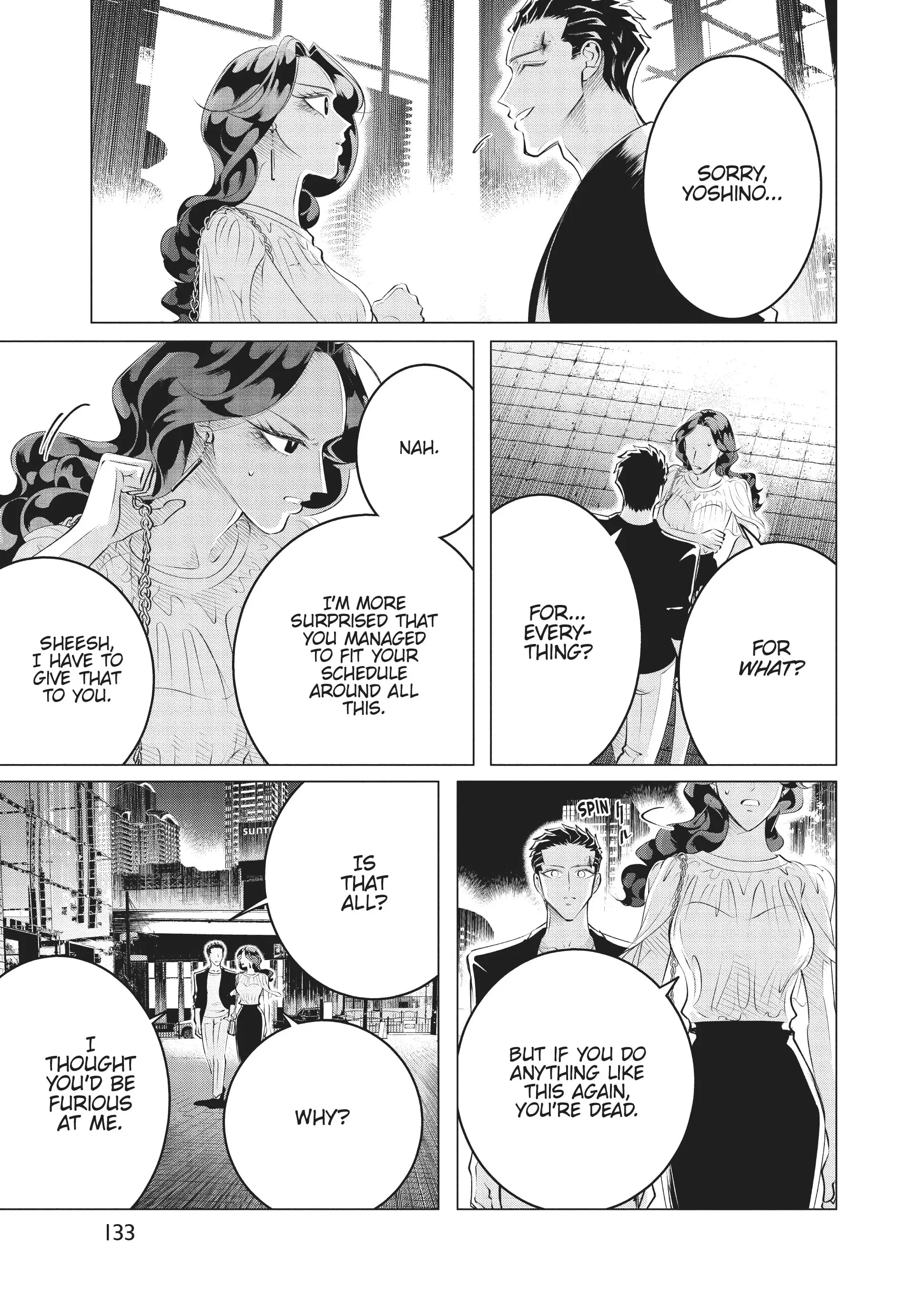 Raise Wa Tanin Ga Ii - Chapter 21 - Page 31