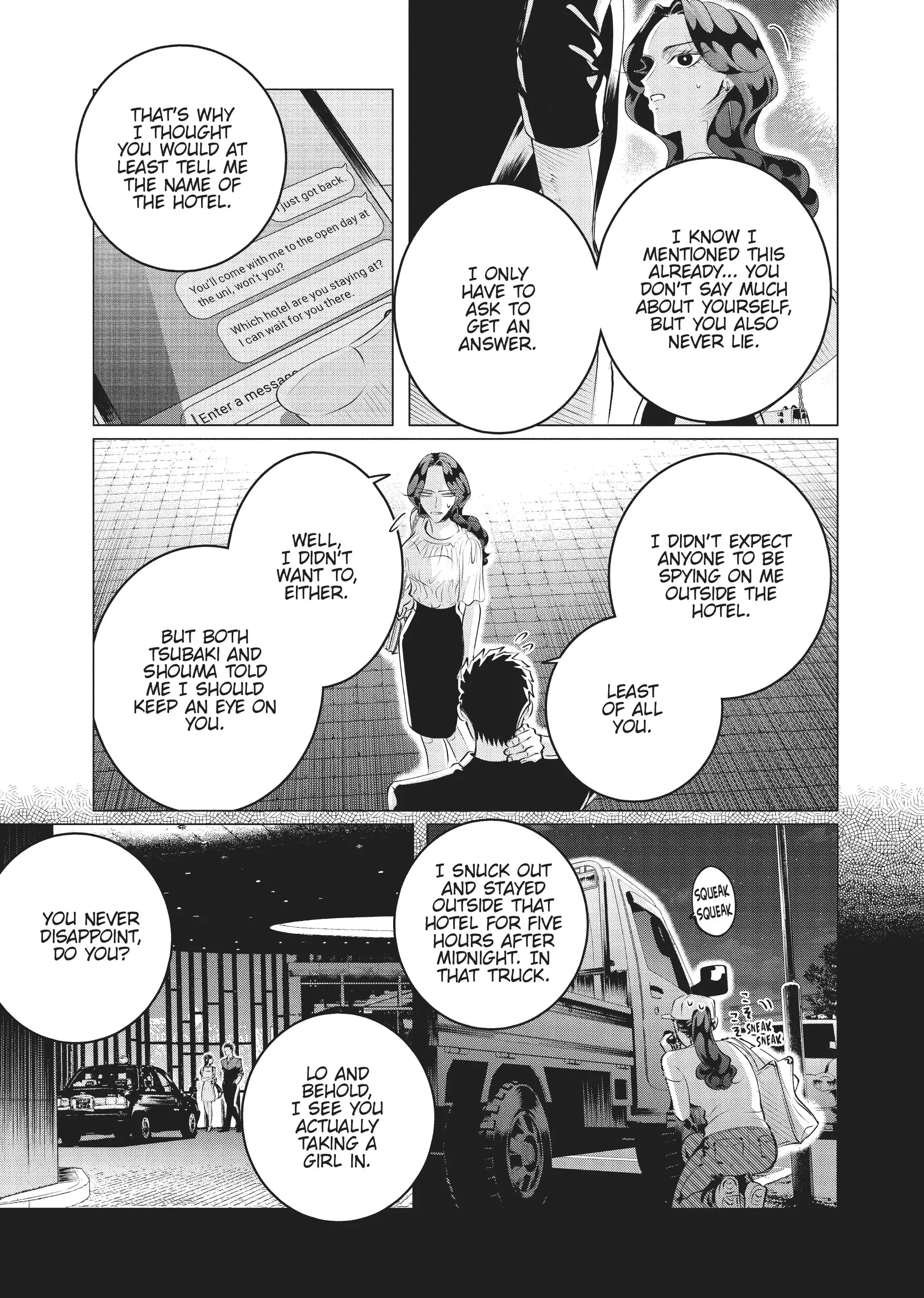 Raise Wa Tanin Ga Ii - Chapter 21 - Page 33