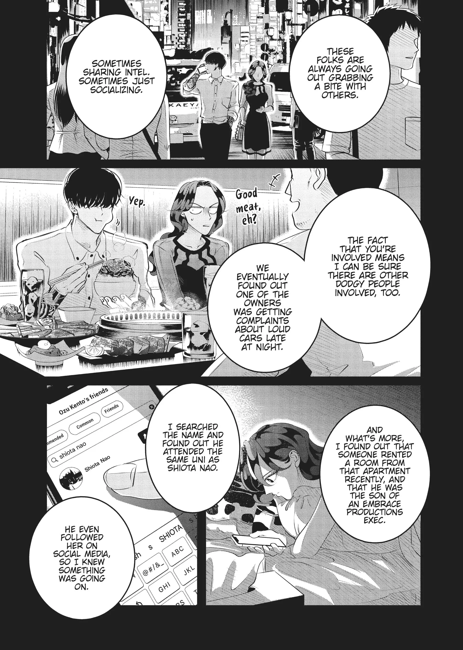 Raise Wa Tanin Ga Ii - Chapter 21 - Page 35