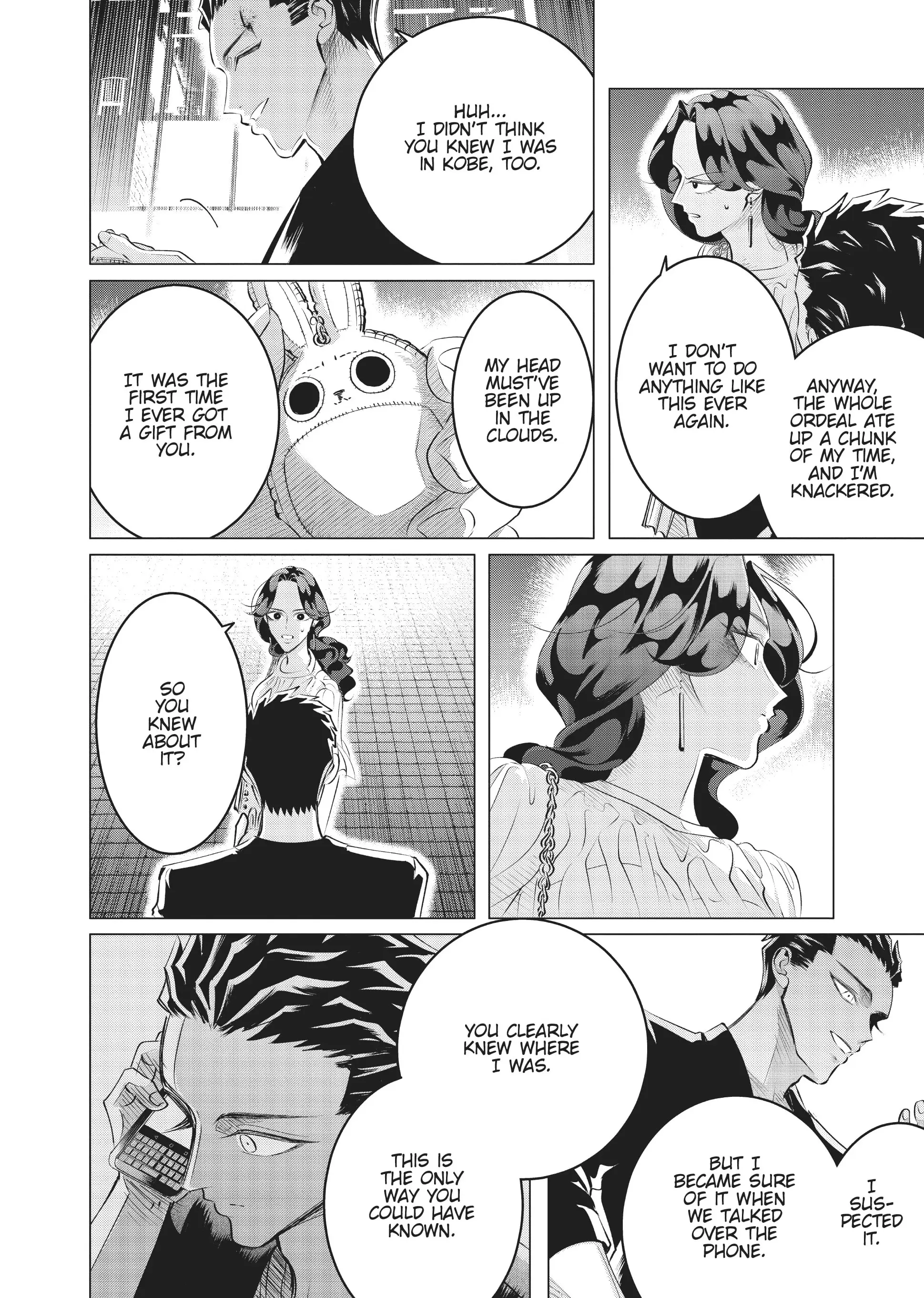 Raise Wa Tanin Ga Ii - Chapter 21 - Page 36