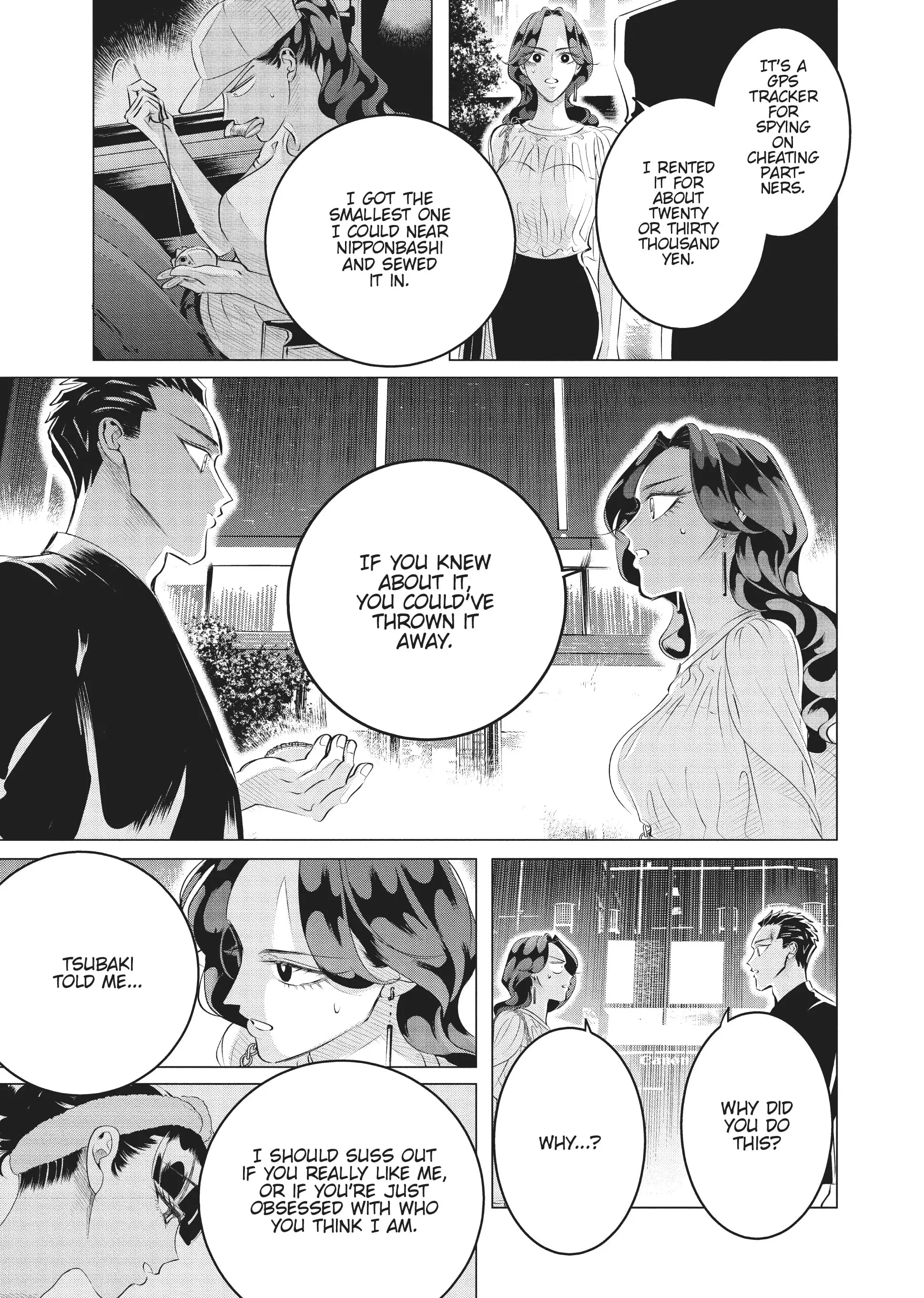 Raise Wa Tanin Ga Ii - Chapter 21 - Page 37