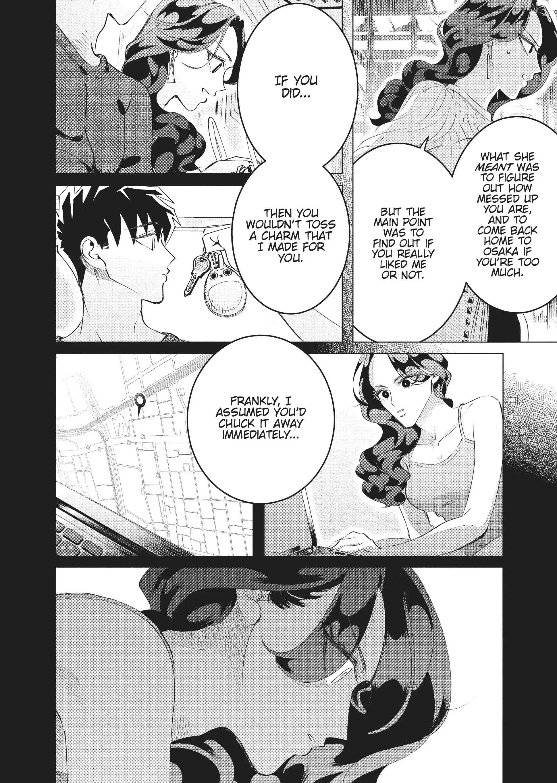 Raise Wa Tanin Ga Ii - Chapter 21 - Page 38