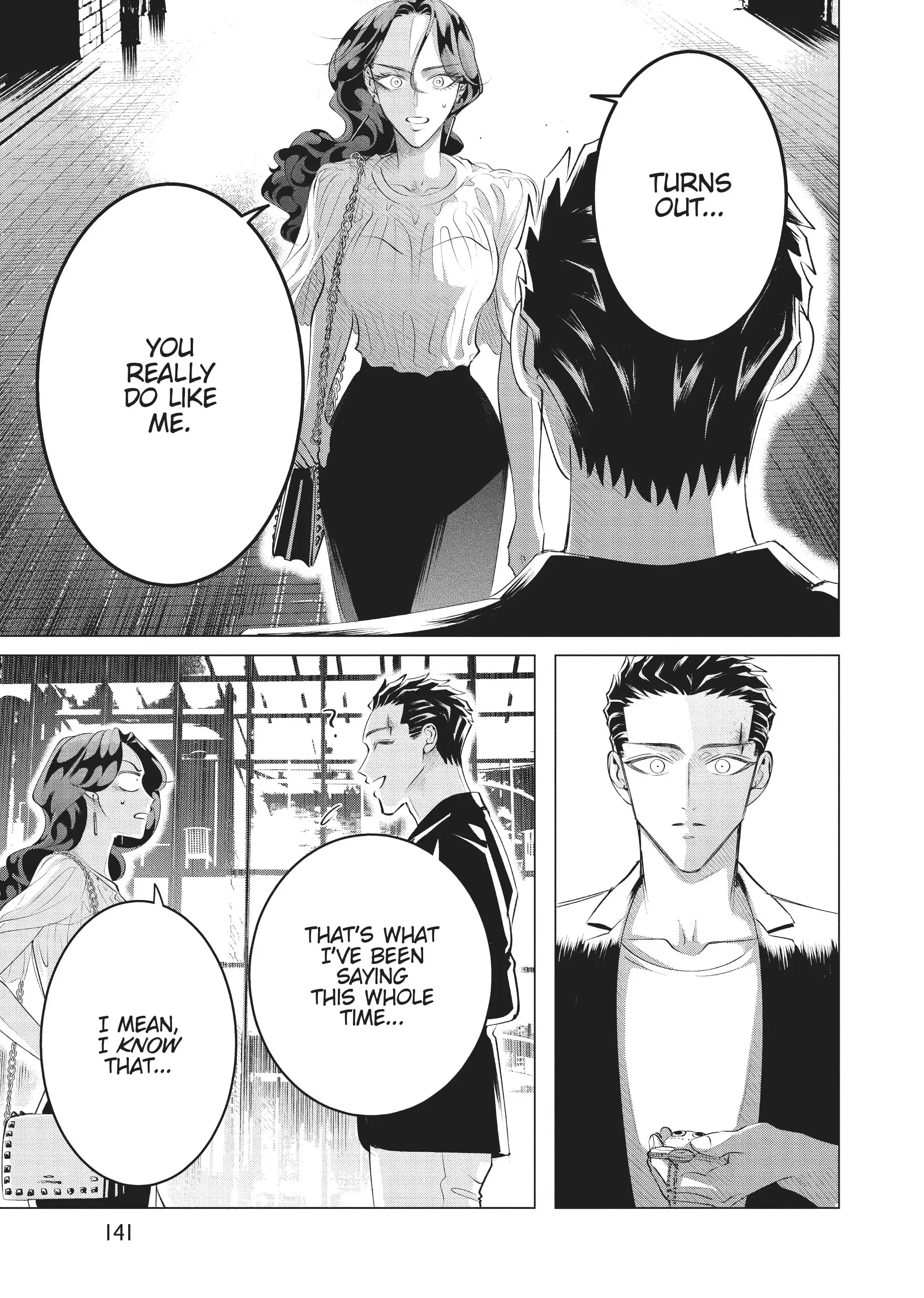 Raise Wa Tanin Ga Ii - Chapter 21 - Page 39
