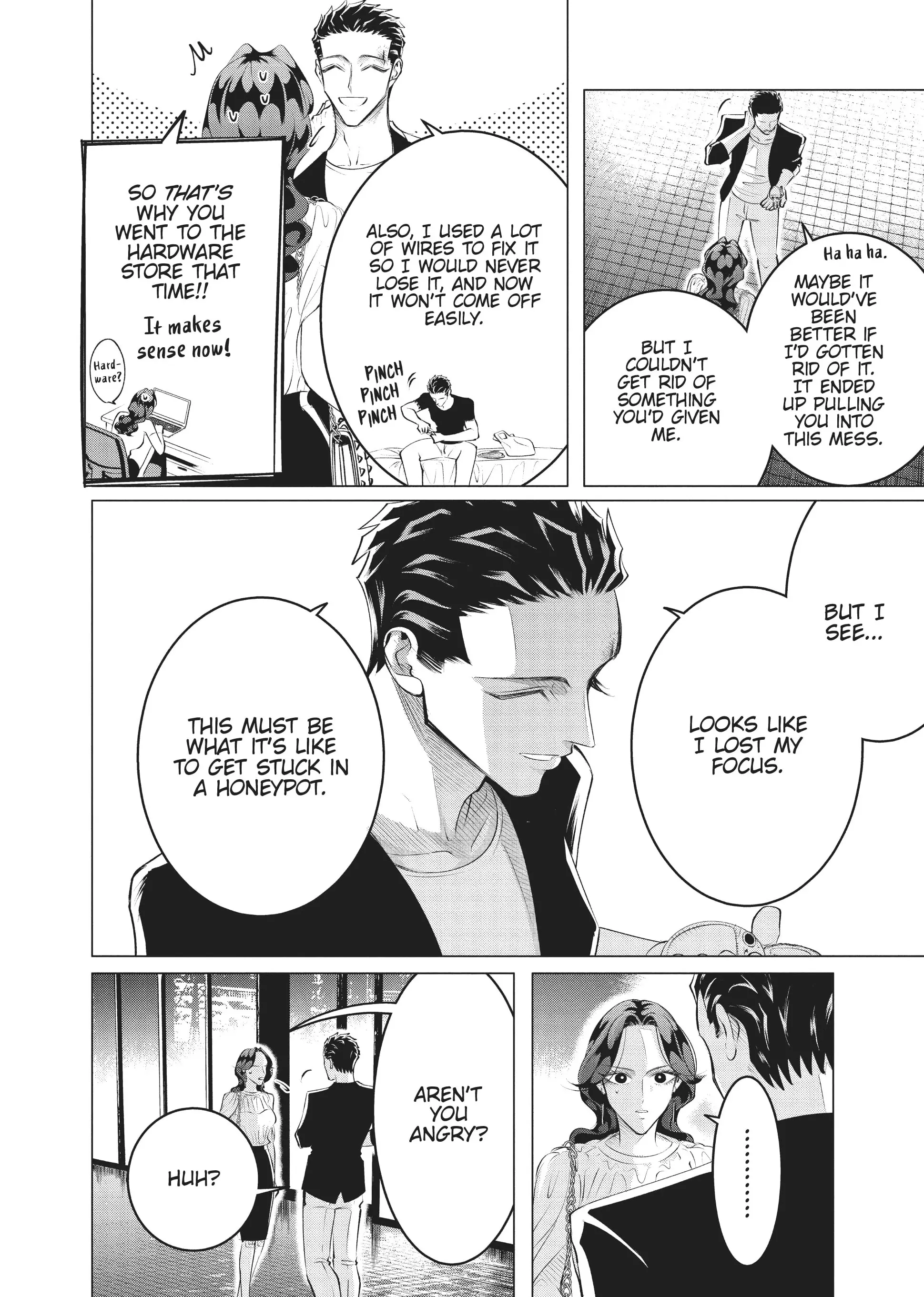 Raise Wa Tanin Ga Ii - Chapter 21 - Page 40