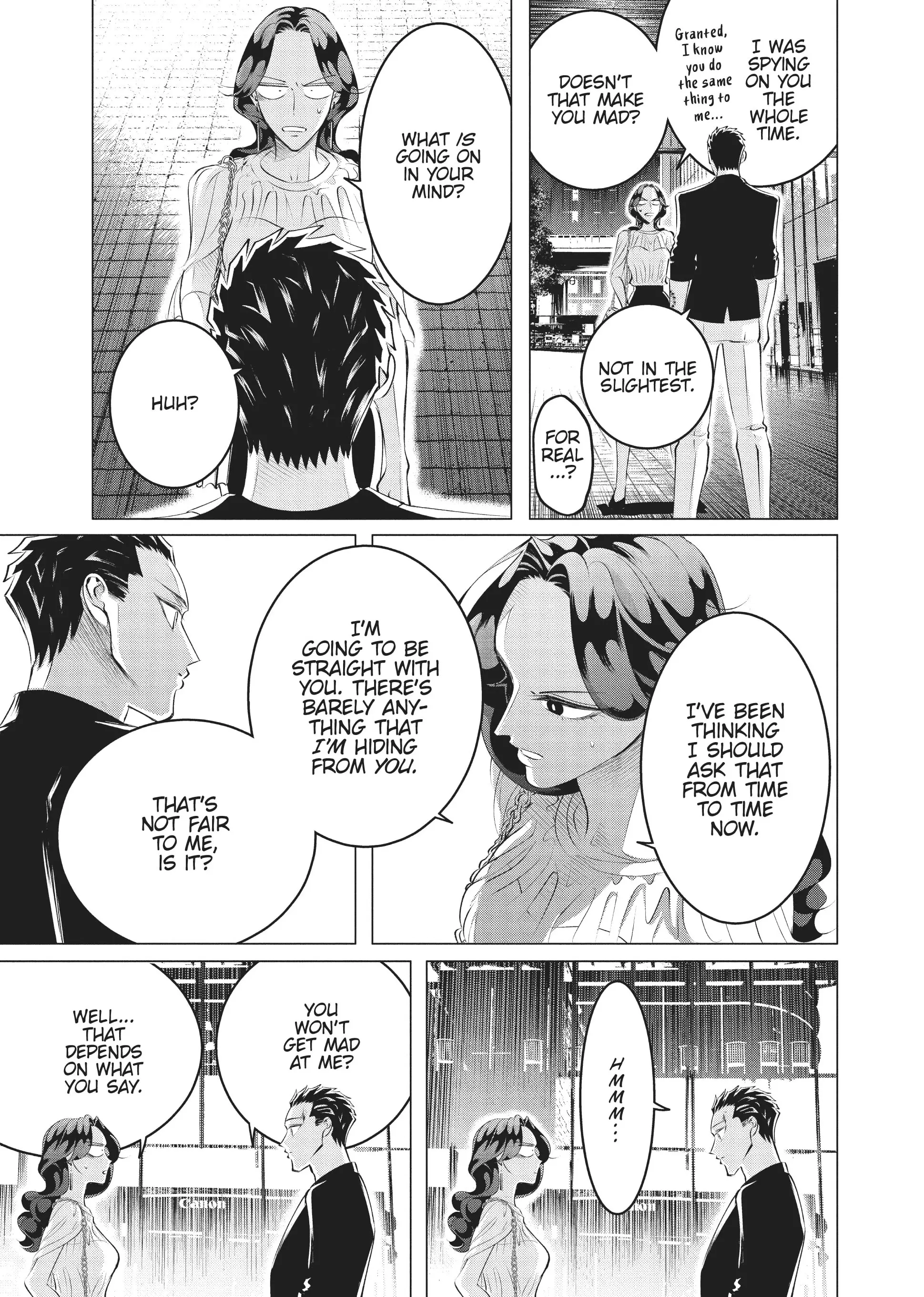 Raise Wa Tanin Ga Ii - Chapter 21 - Page 41