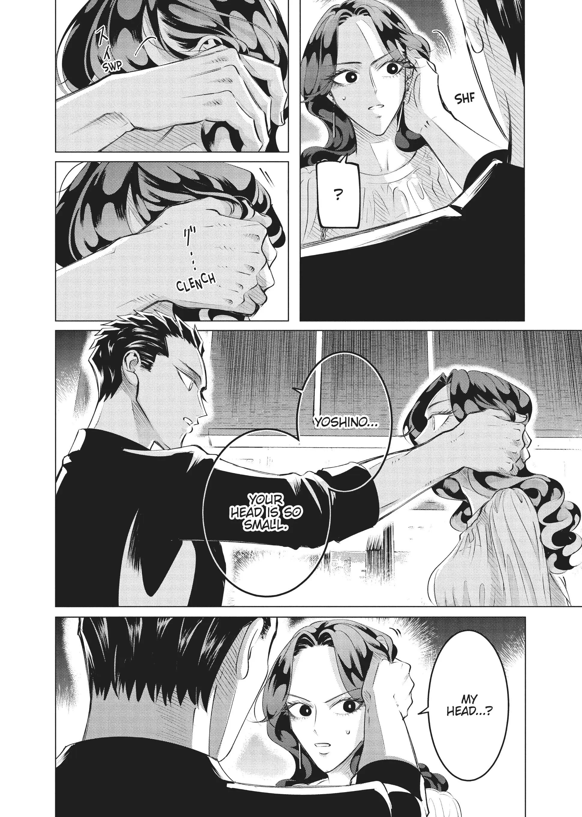 Raise Wa Tanin Ga Ii - Chapter 21 - Page 42
