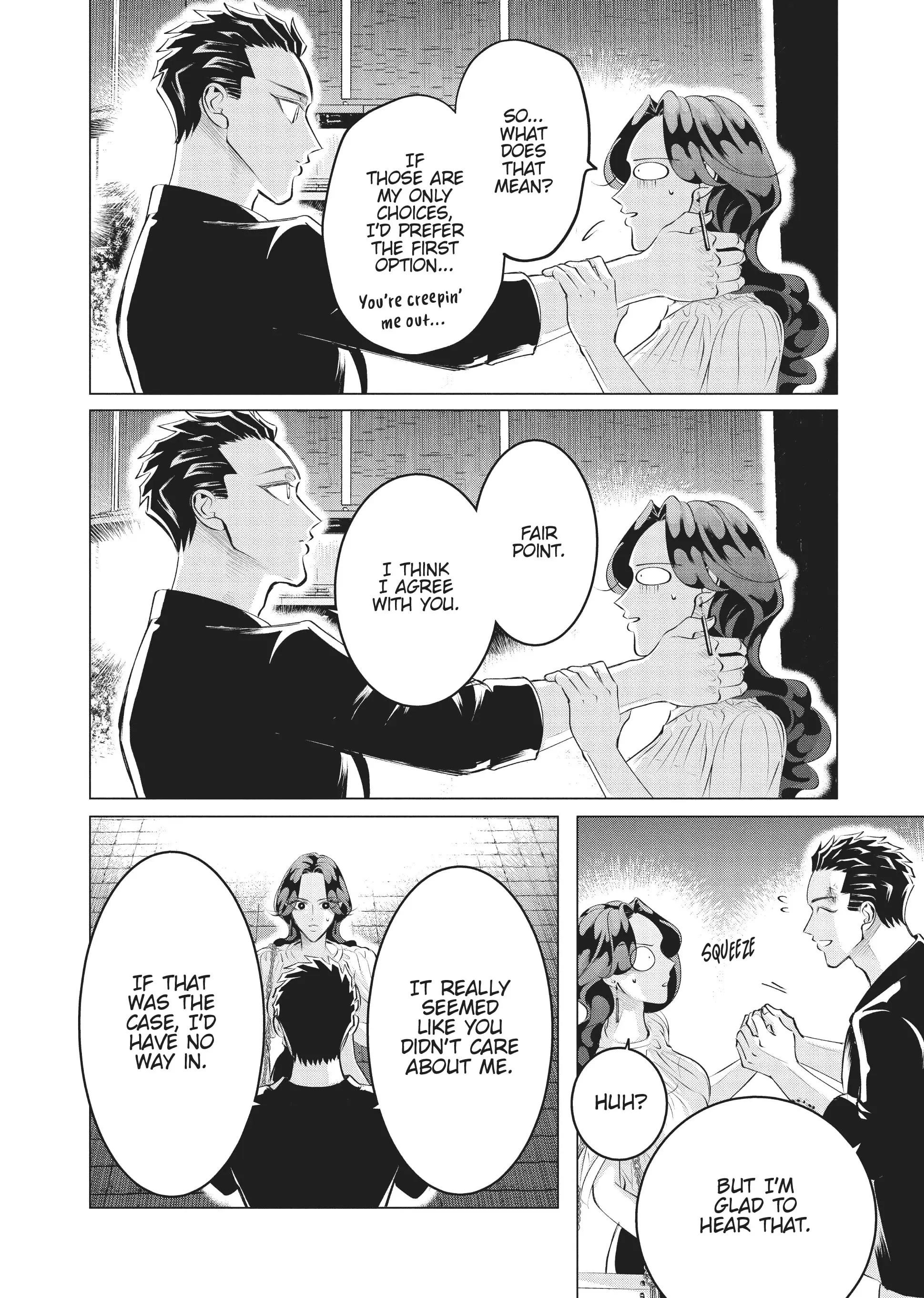 Raise Wa Tanin Ga Ii - Chapter 21 - Page 46