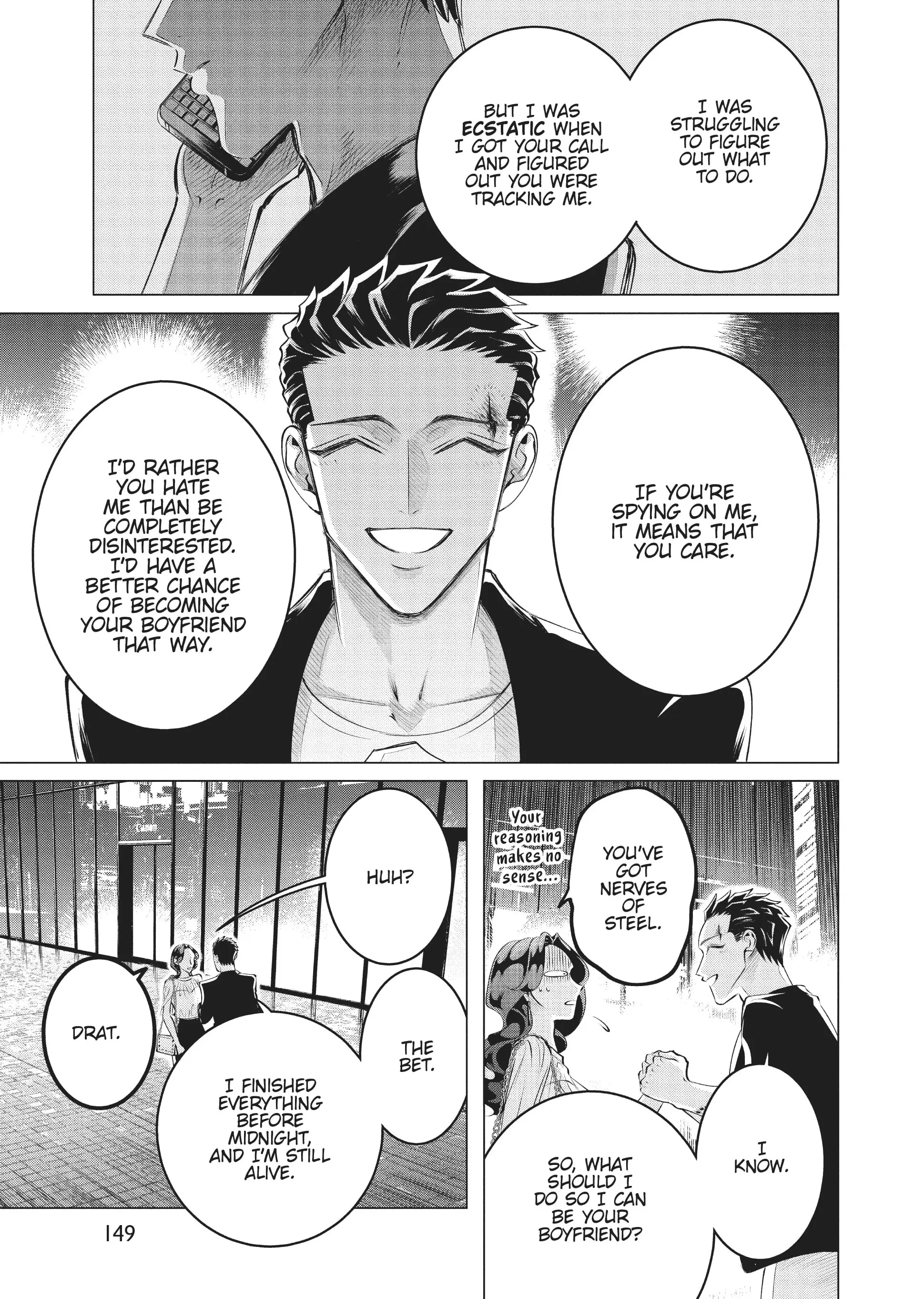 Raise Wa Tanin Ga Ii - Chapter 21 - Page 47