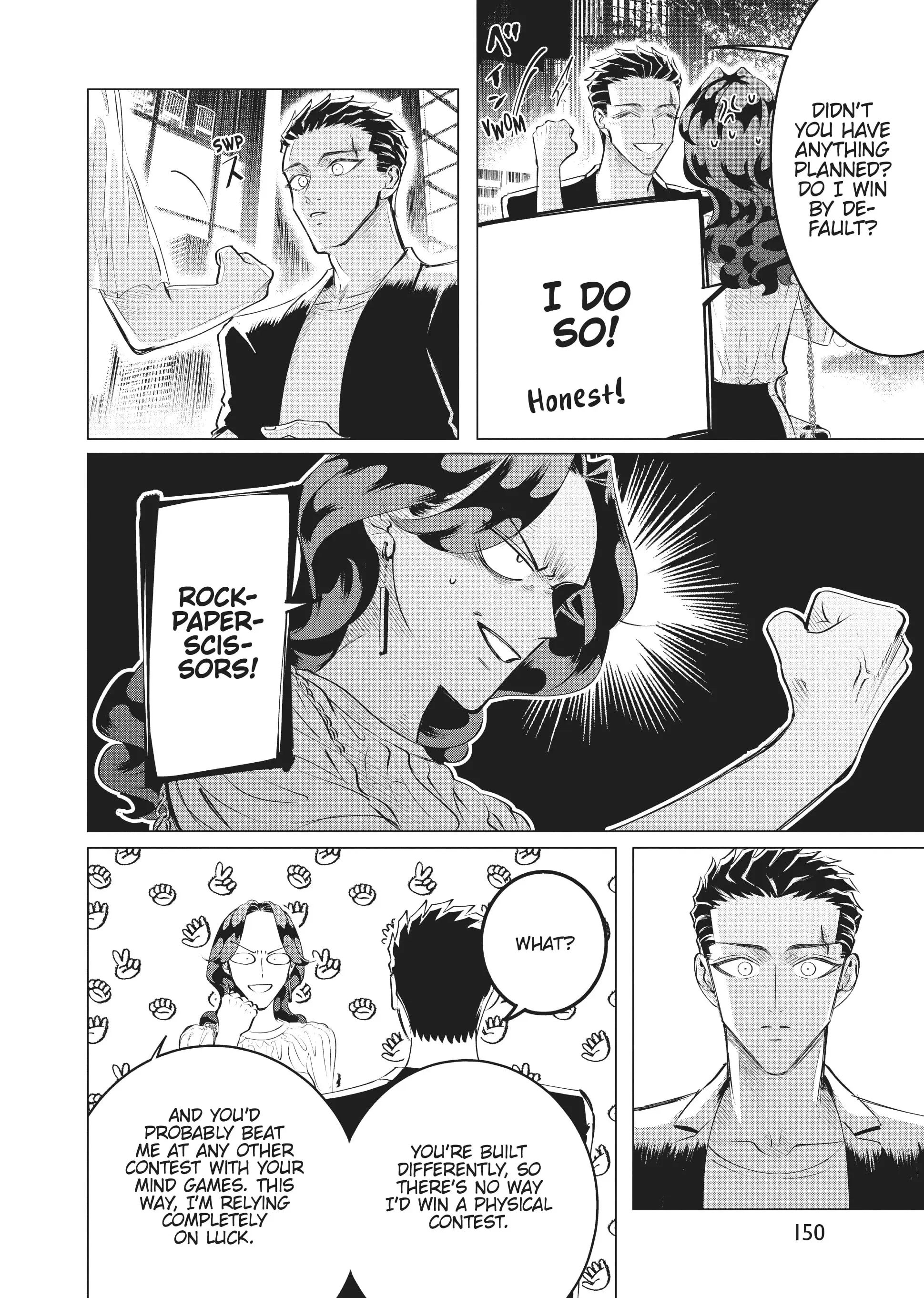 Raise Wa Tanin Ga Ii - Chapter 21 - Page 48