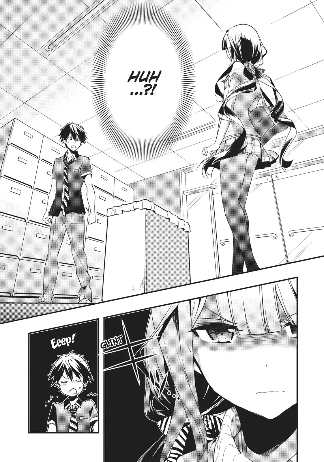 Masamune-kun no Revenge - Chapter 7 - Page 2