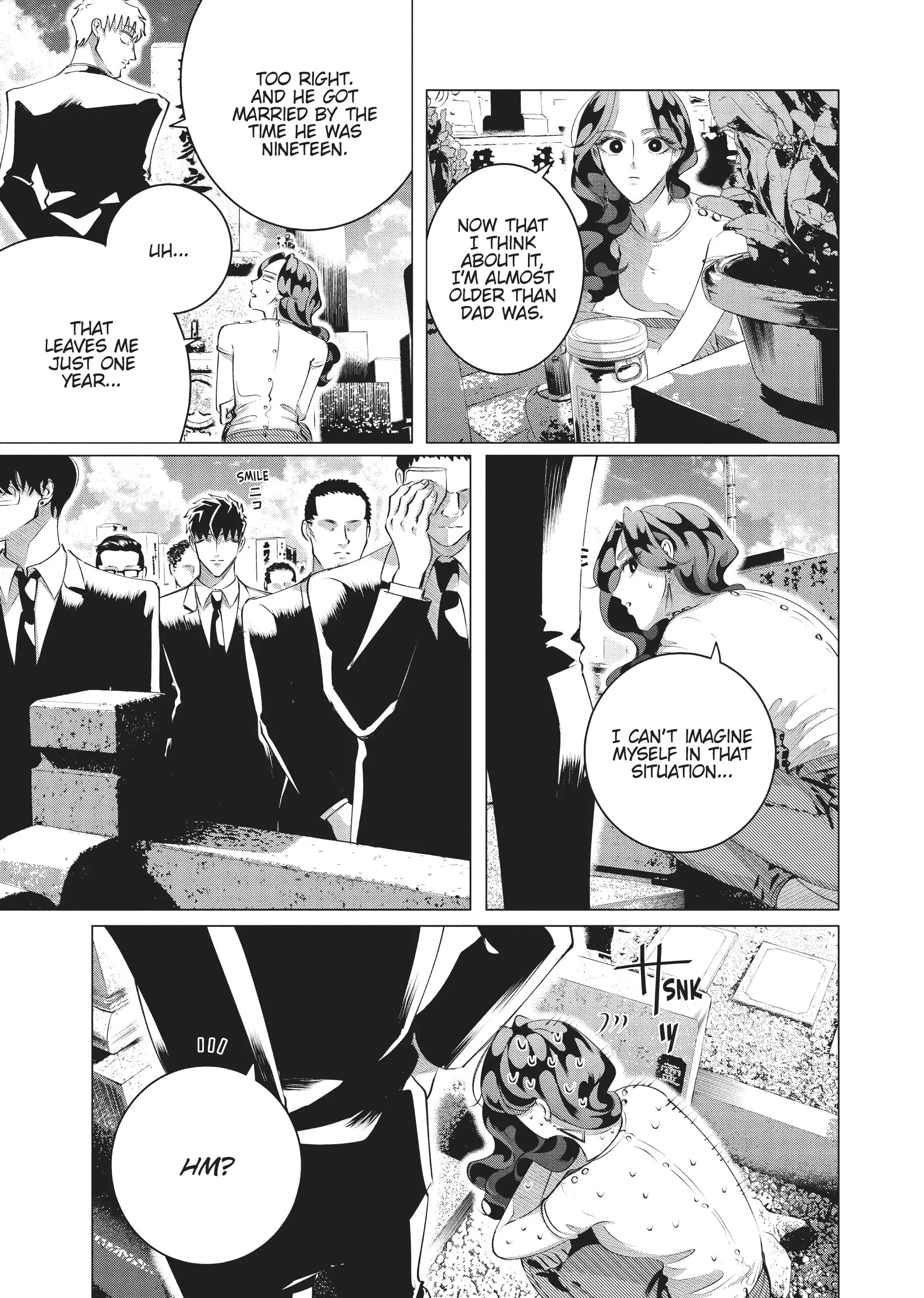 Raise Wa Tanin Ga Ii - Chapter 22 - Page 3