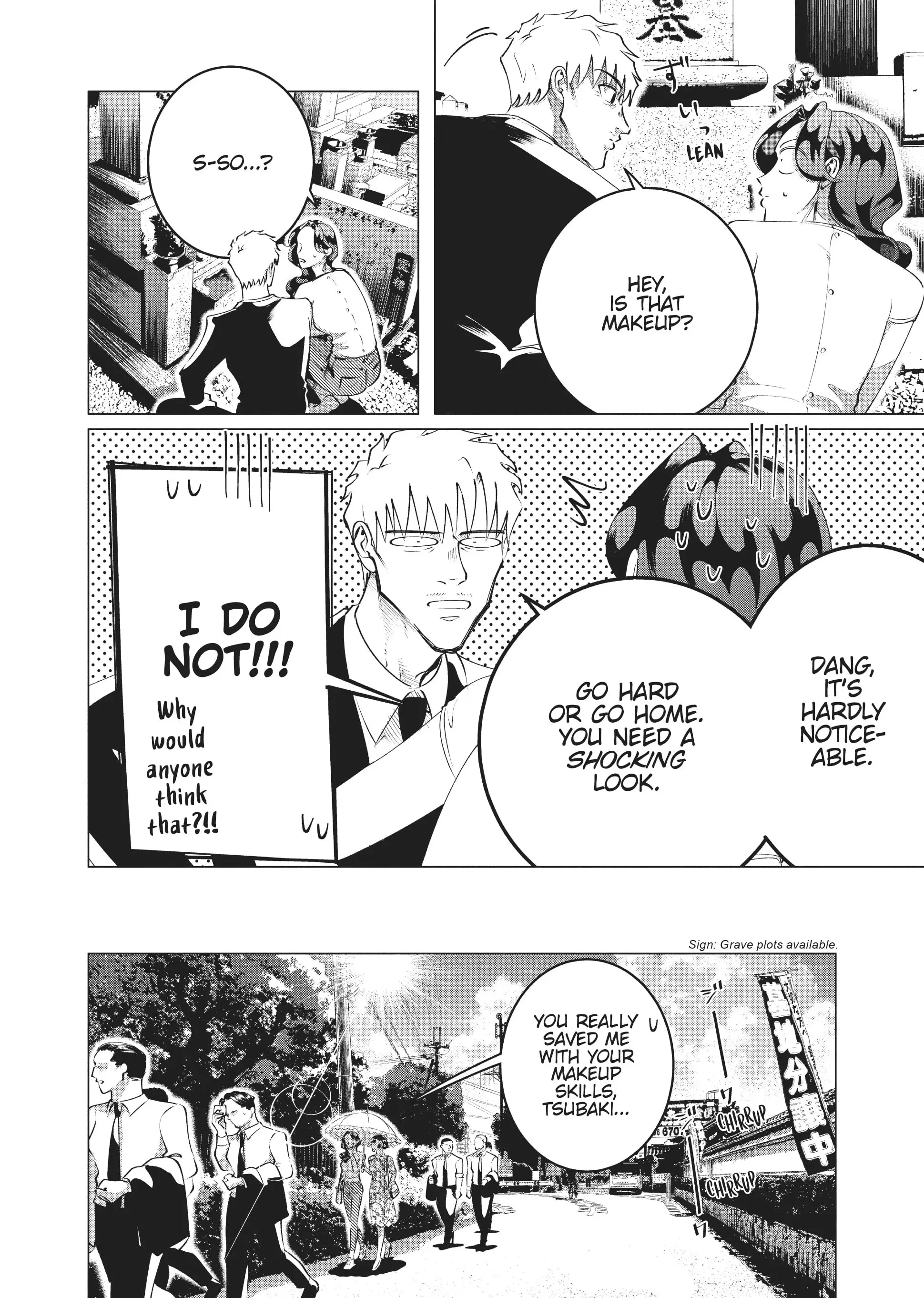 Raise Wa Tanin Ga Ii - Chapter 22 - Page 4