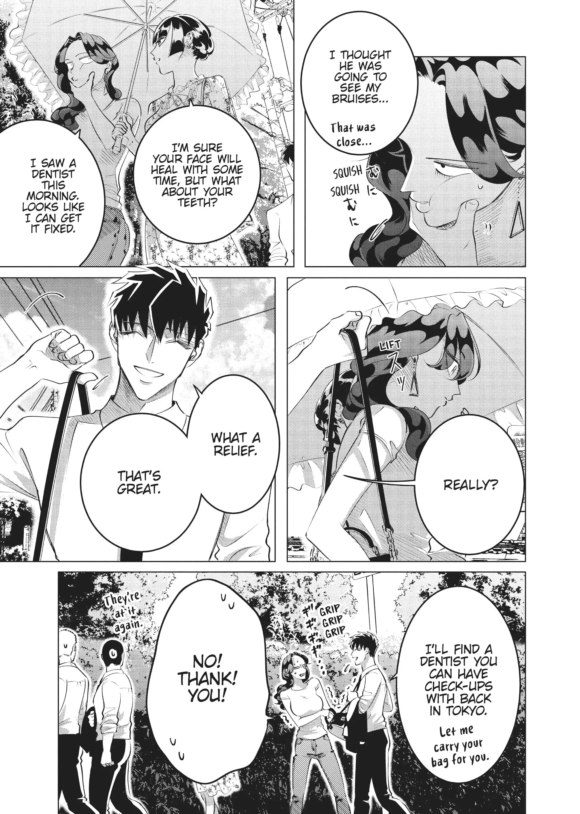 Raise Wa Tanin Ga Ii - Chapter 22 - Page 5