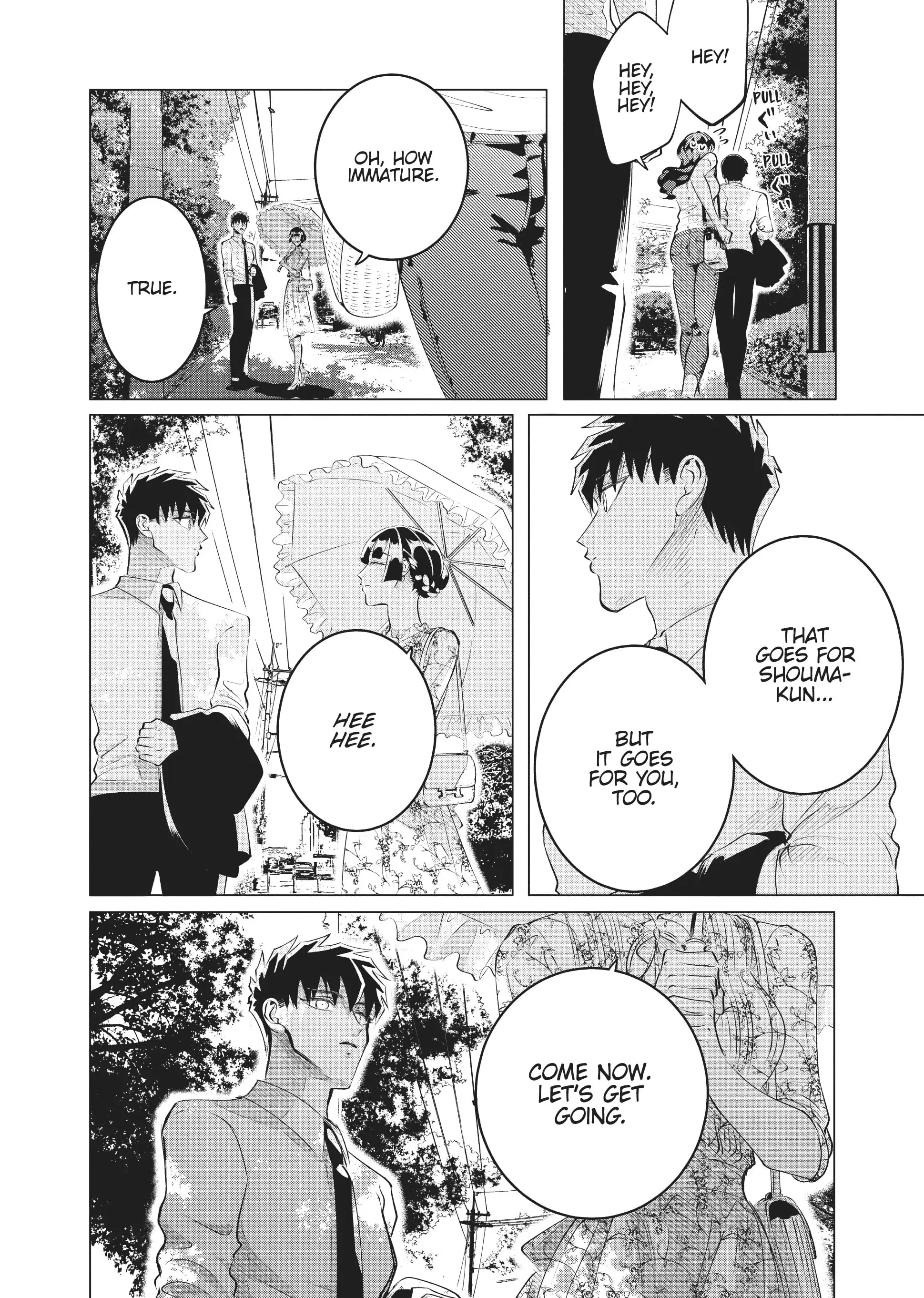 Raise Wa Tanin Ga Ii - Chapter 22 - Page 10