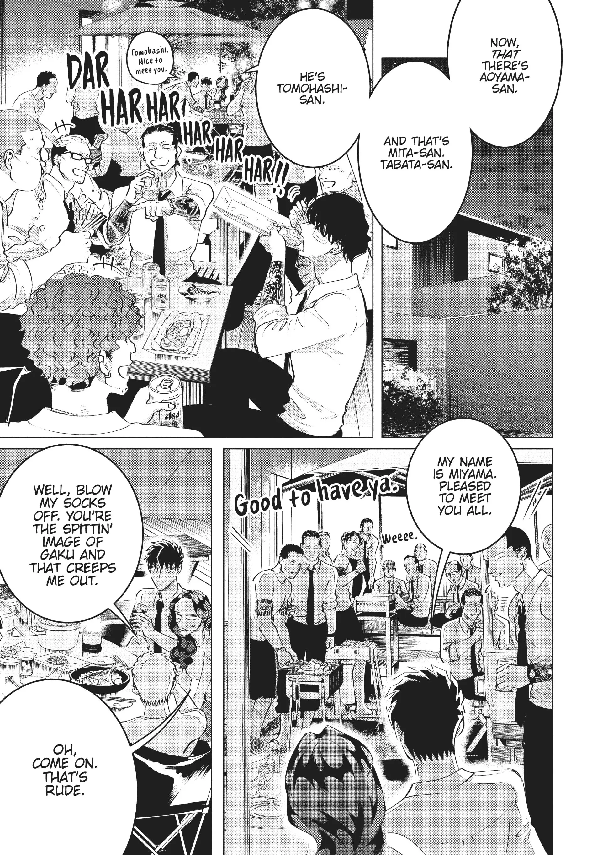 Raise Wa Tanin Ga Ii - Chapter 22 - Page 11