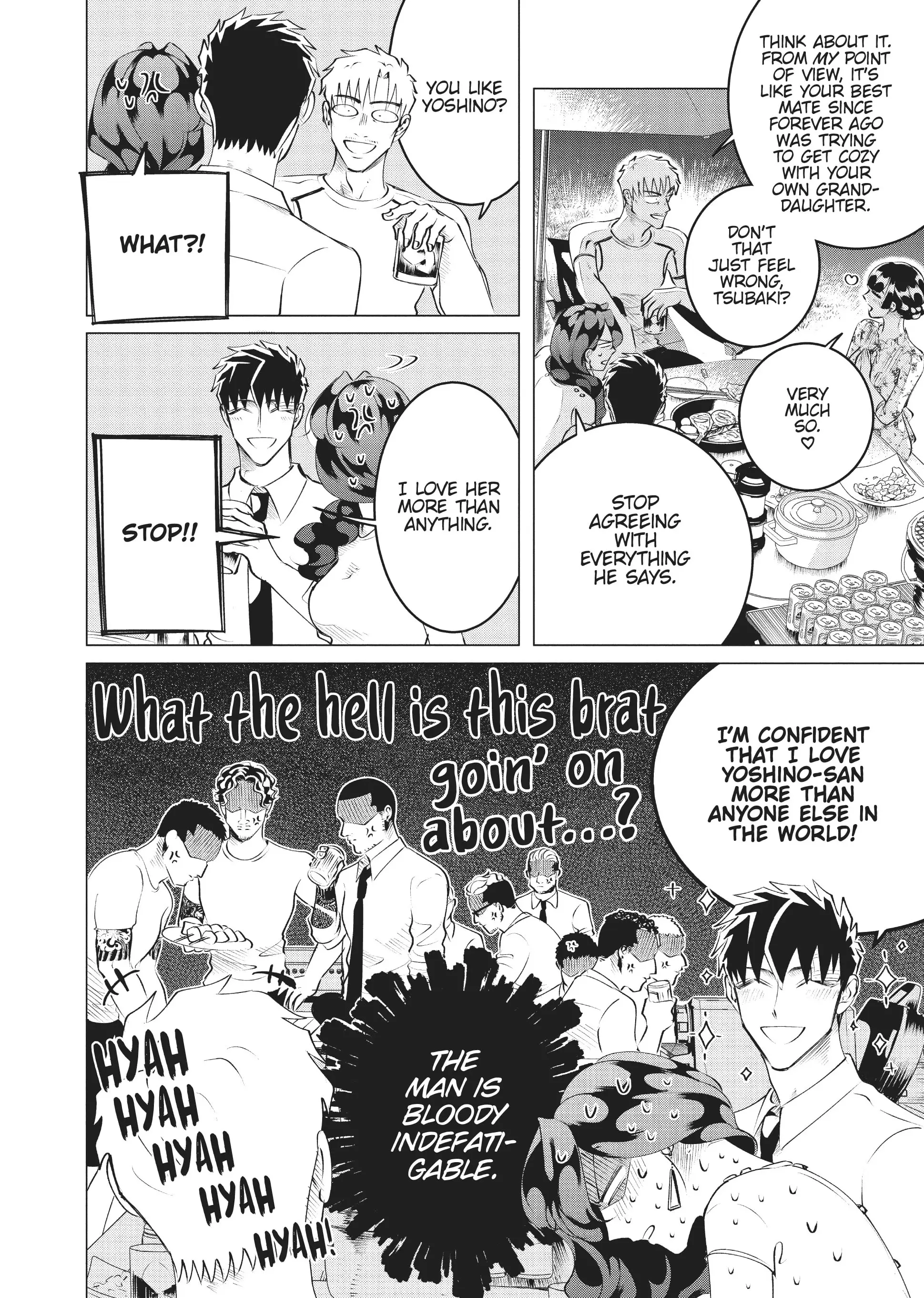 Raise Wa Tanin Ga Ii - Chapter 22 - Page 12