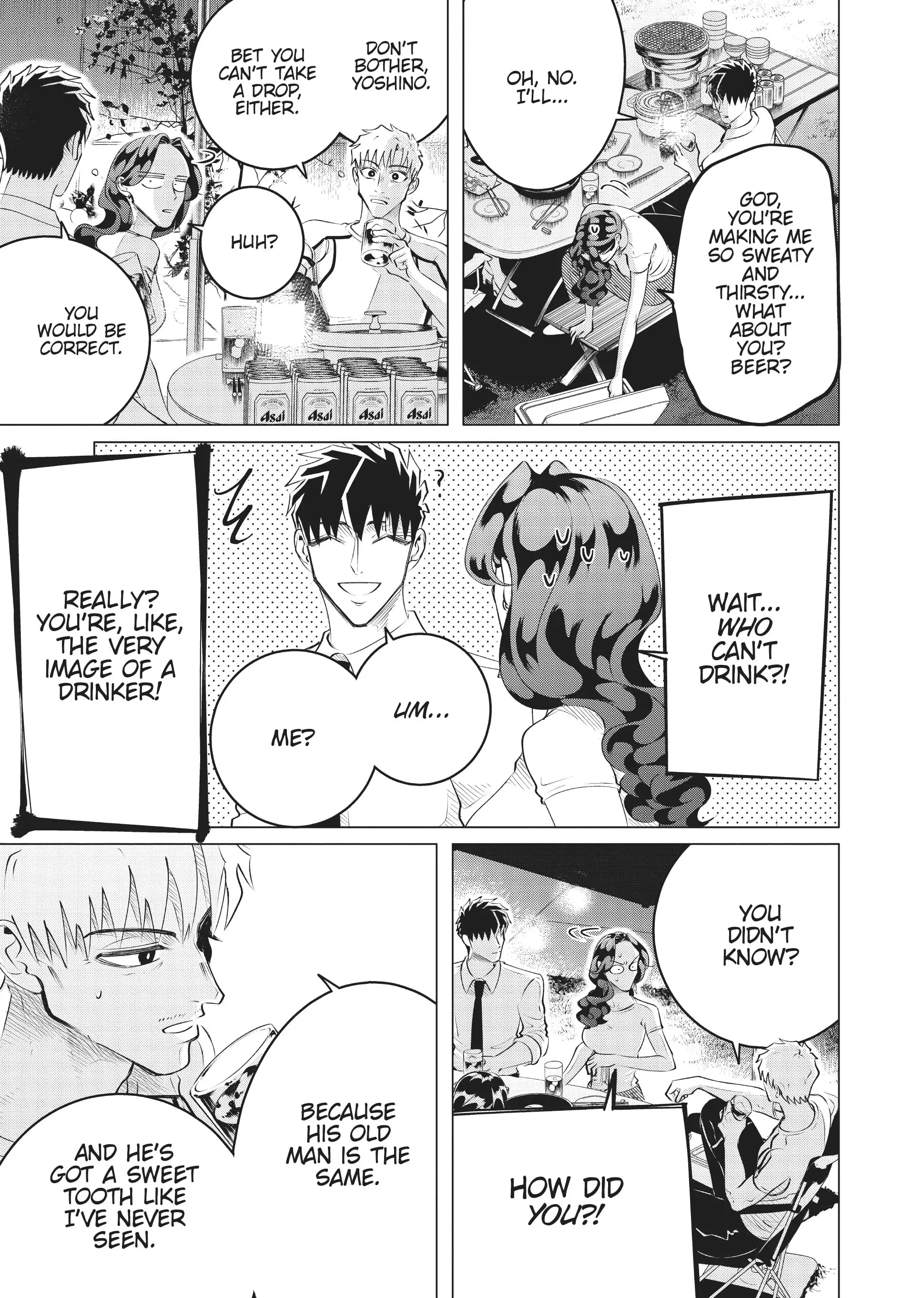 Raise Wa Tanin Ga Ii - Chapter 22 - Page 13