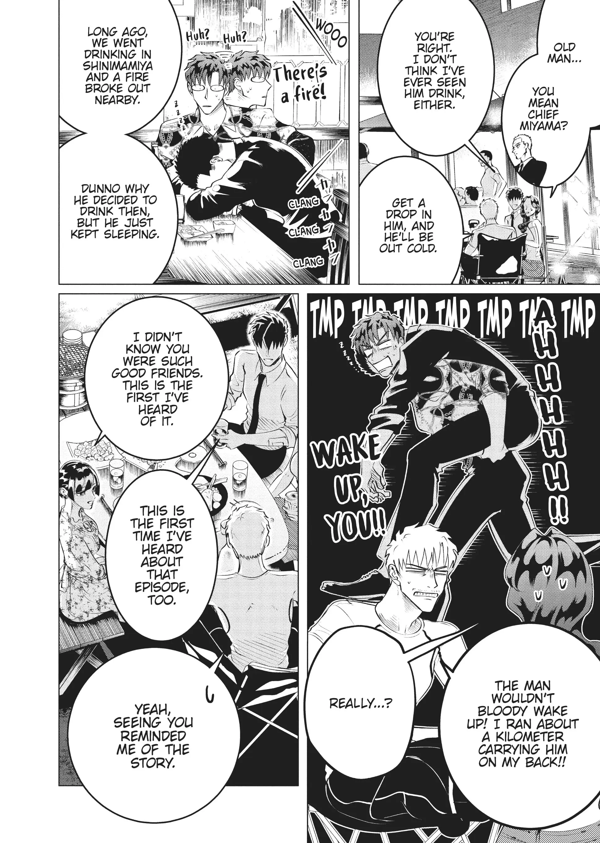 Raise Wa Tanin Ga Ii - Chapter 22 - Page 14