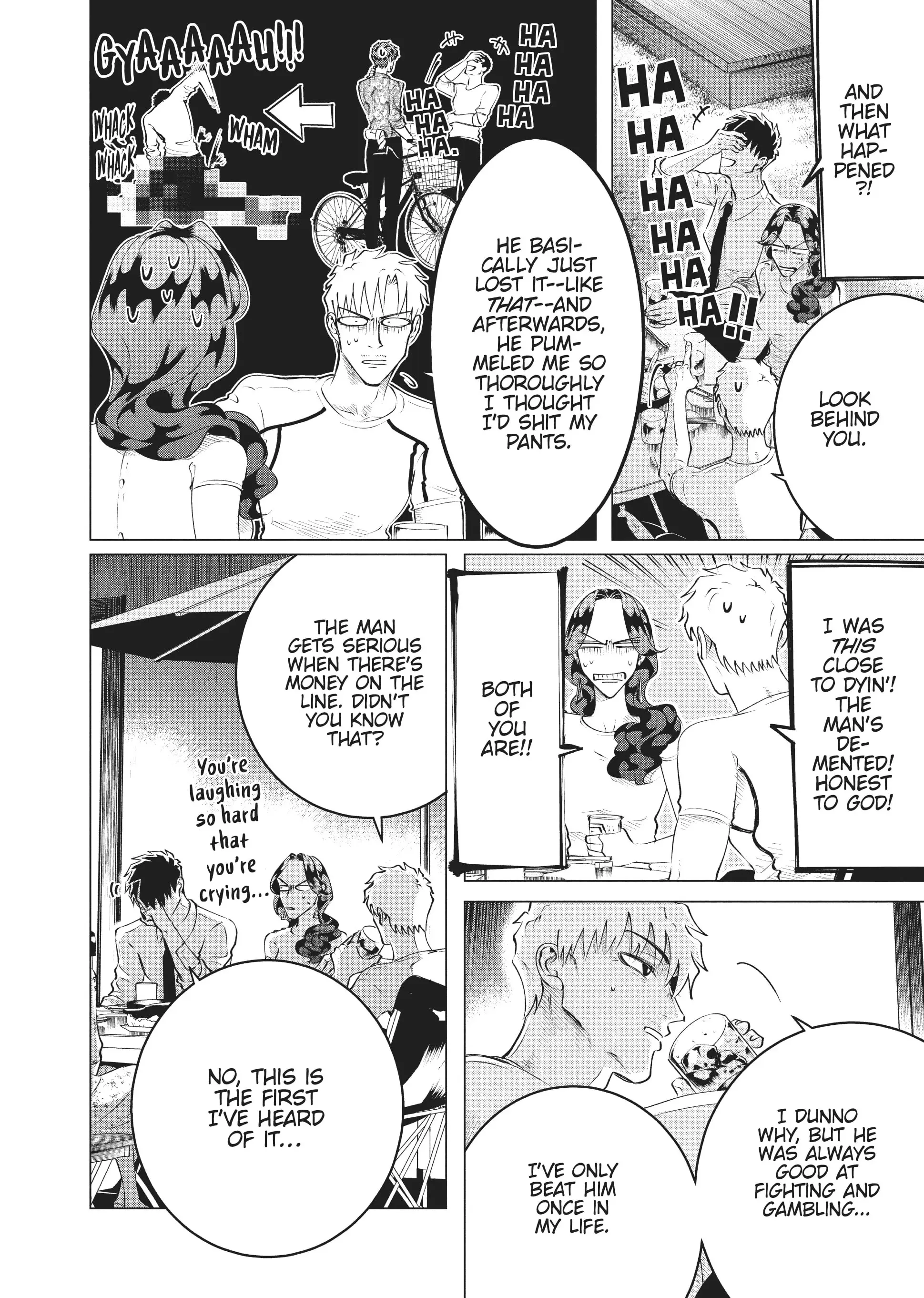 Raise Wa Tanin Ga Ii - Chapter 22 - Page 16