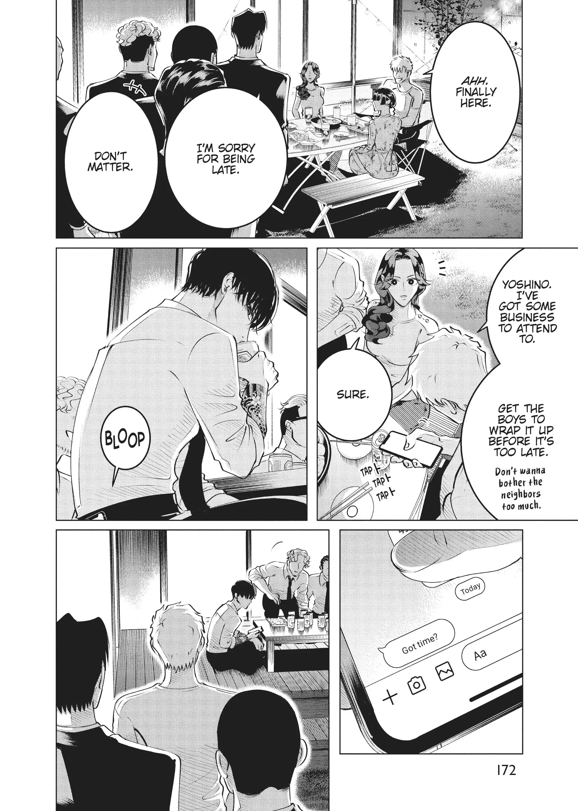 Raise Wa Tanin Ga Ii - Chapter 22 - Page 18