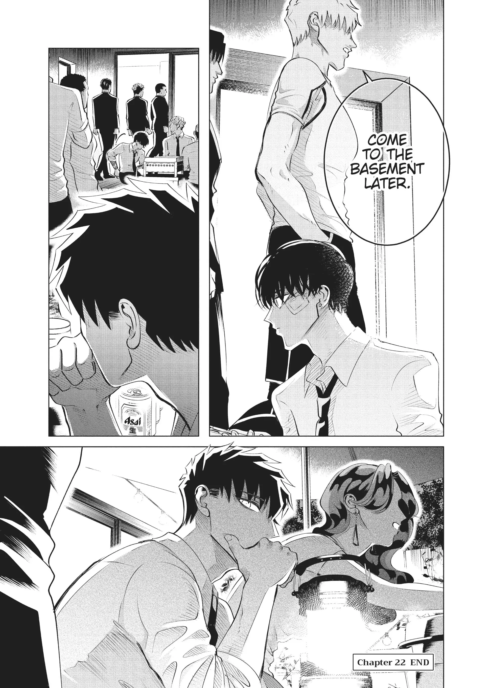Raise Wa Tanin Ga Ii - Chapter 22 - Page 19