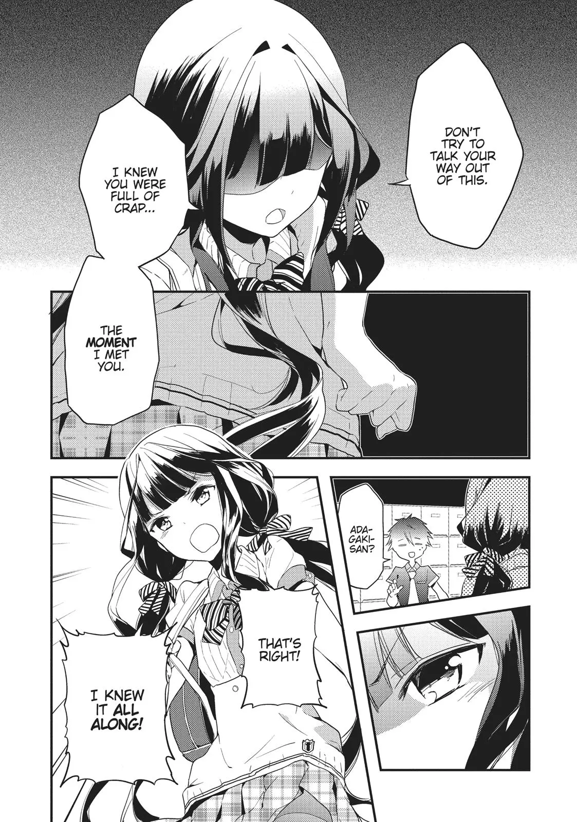 Masamune-kun no Revenge - Chapter 7 - Page 4