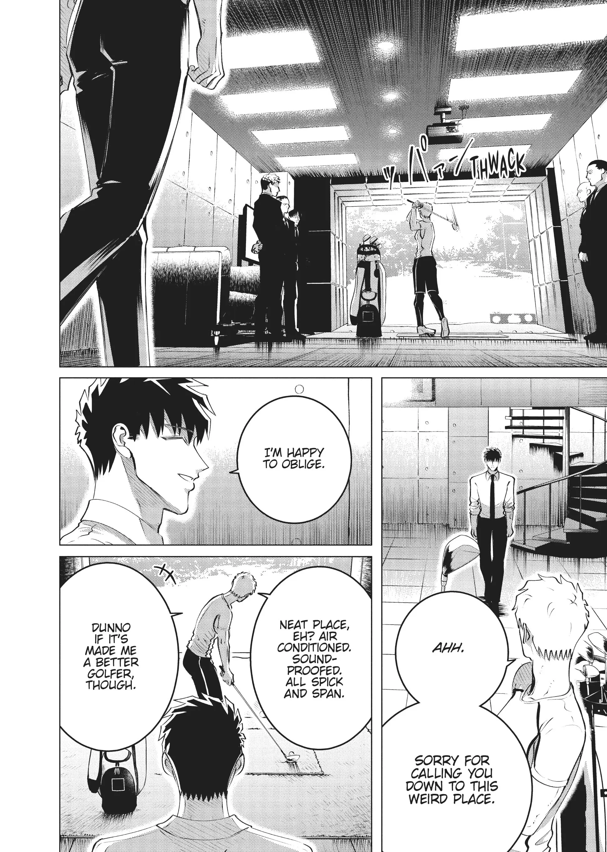Raise Wa Tanin Ga Ii - Chapter 23 - Page 2