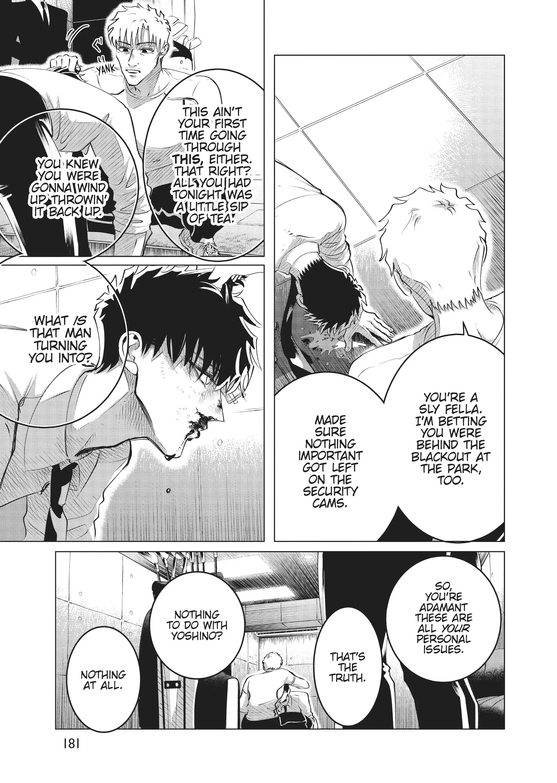 Raise Wa Tanin Ga Ii - Chapter 23 - Page 7