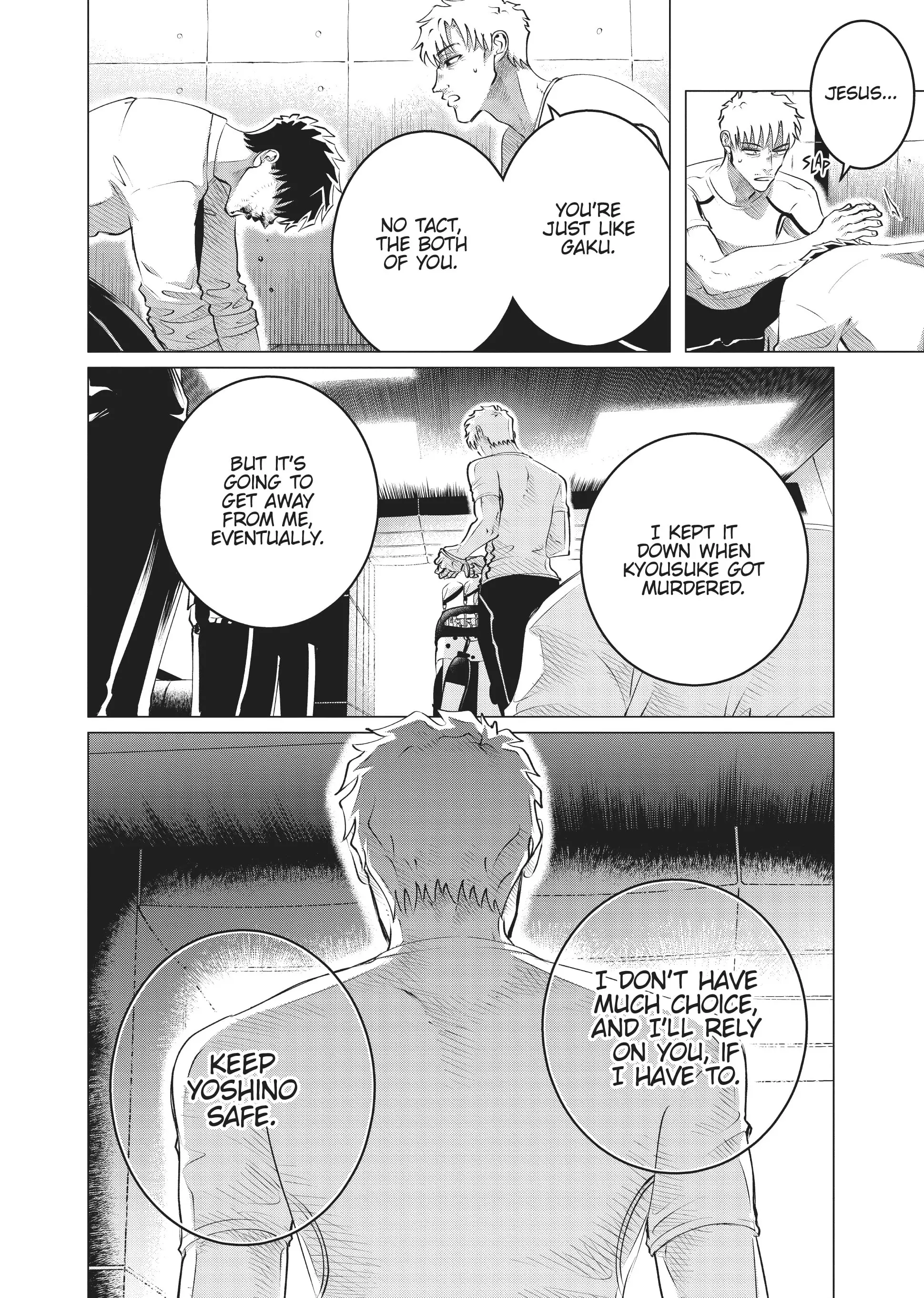 Raise Wa Tanin Ga Ii - Chapter 23 - Page 8