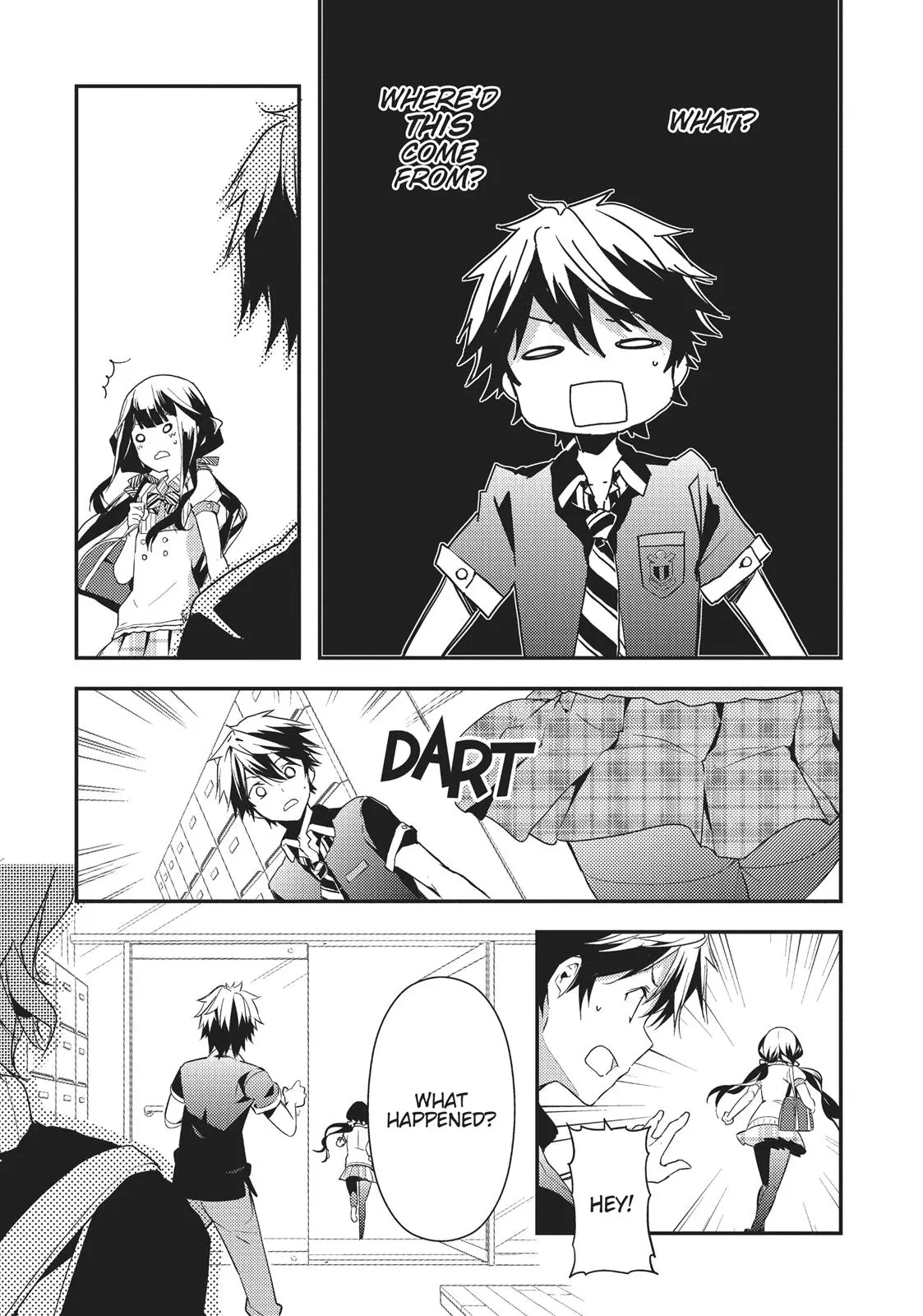 Masamune-kun no Revenge - Chapter 7 - Page 5