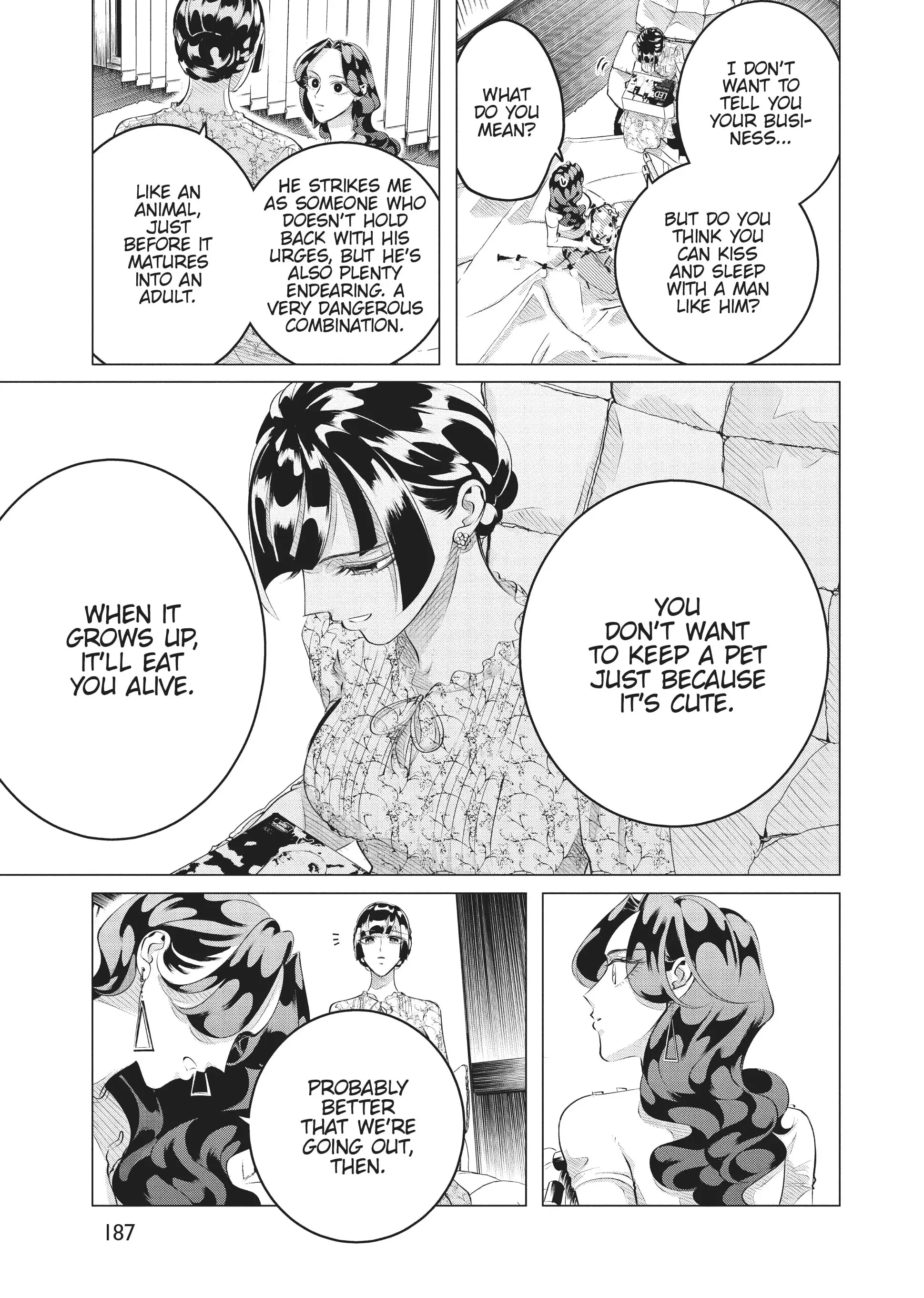 Raise Wa Tanin Ga Ii - Chapter 23 - Page 13